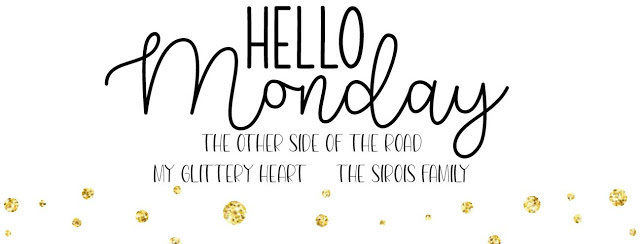 Hello Monday graphic