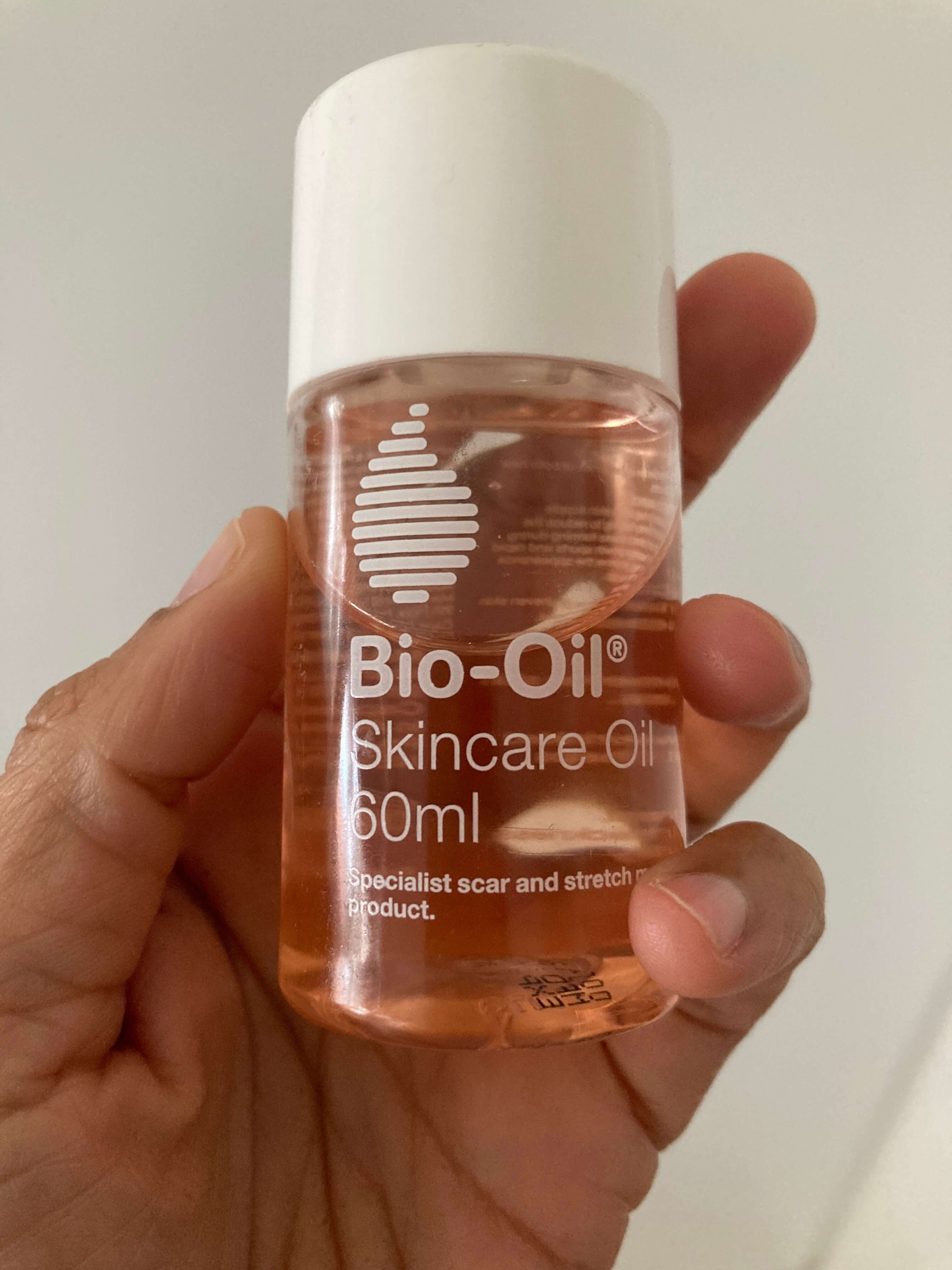 Bio Oil for what's up Wednesday post