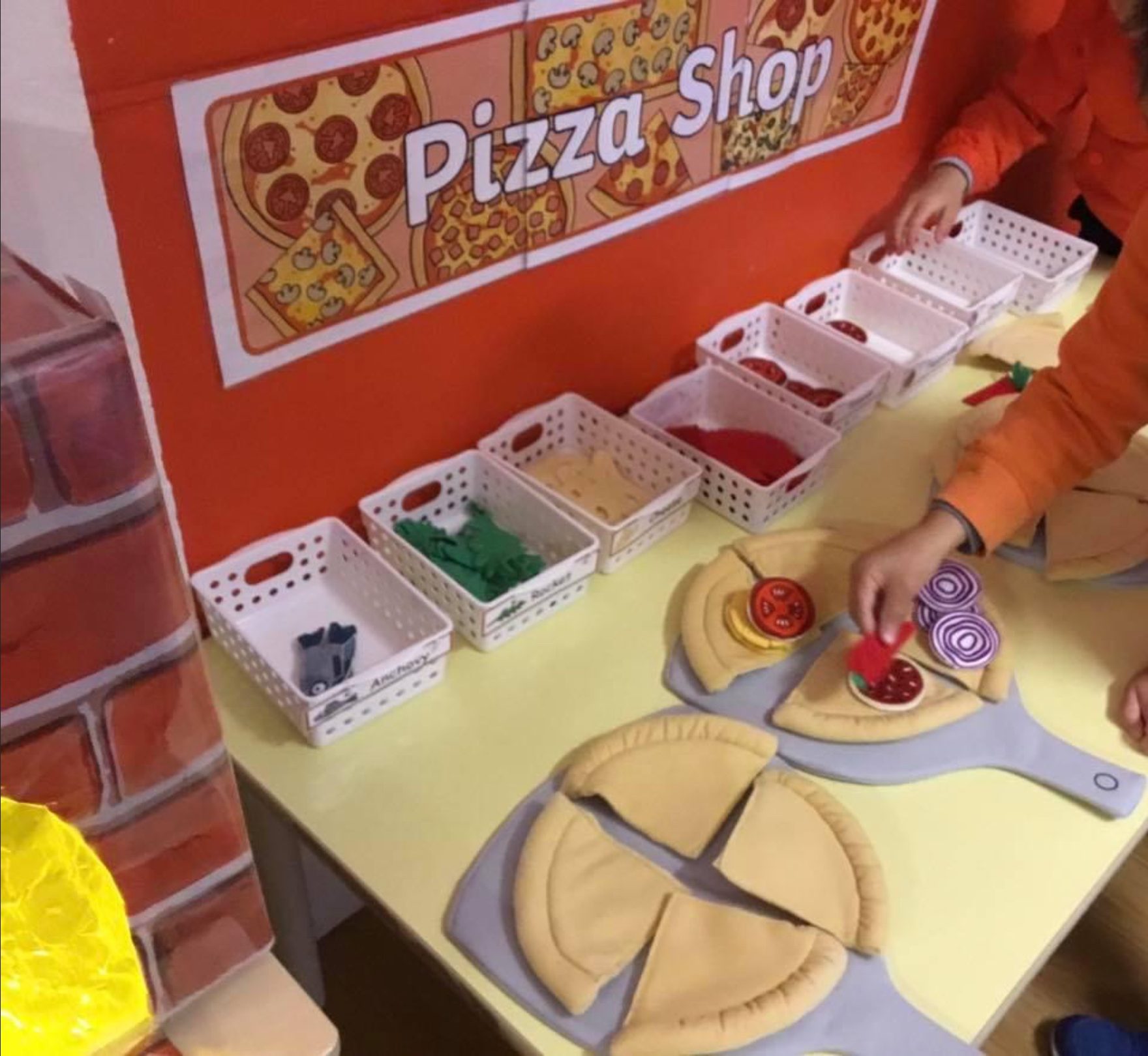 Pizza cheap pretend play