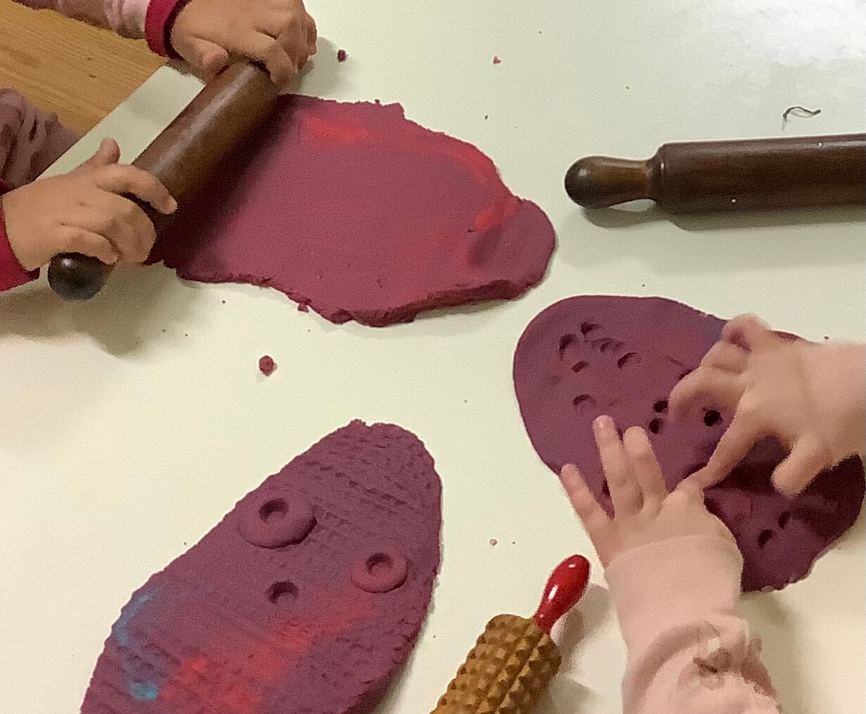 Play Dough for Kids  Top 10 Benefits of Clay Dough – Lattooland