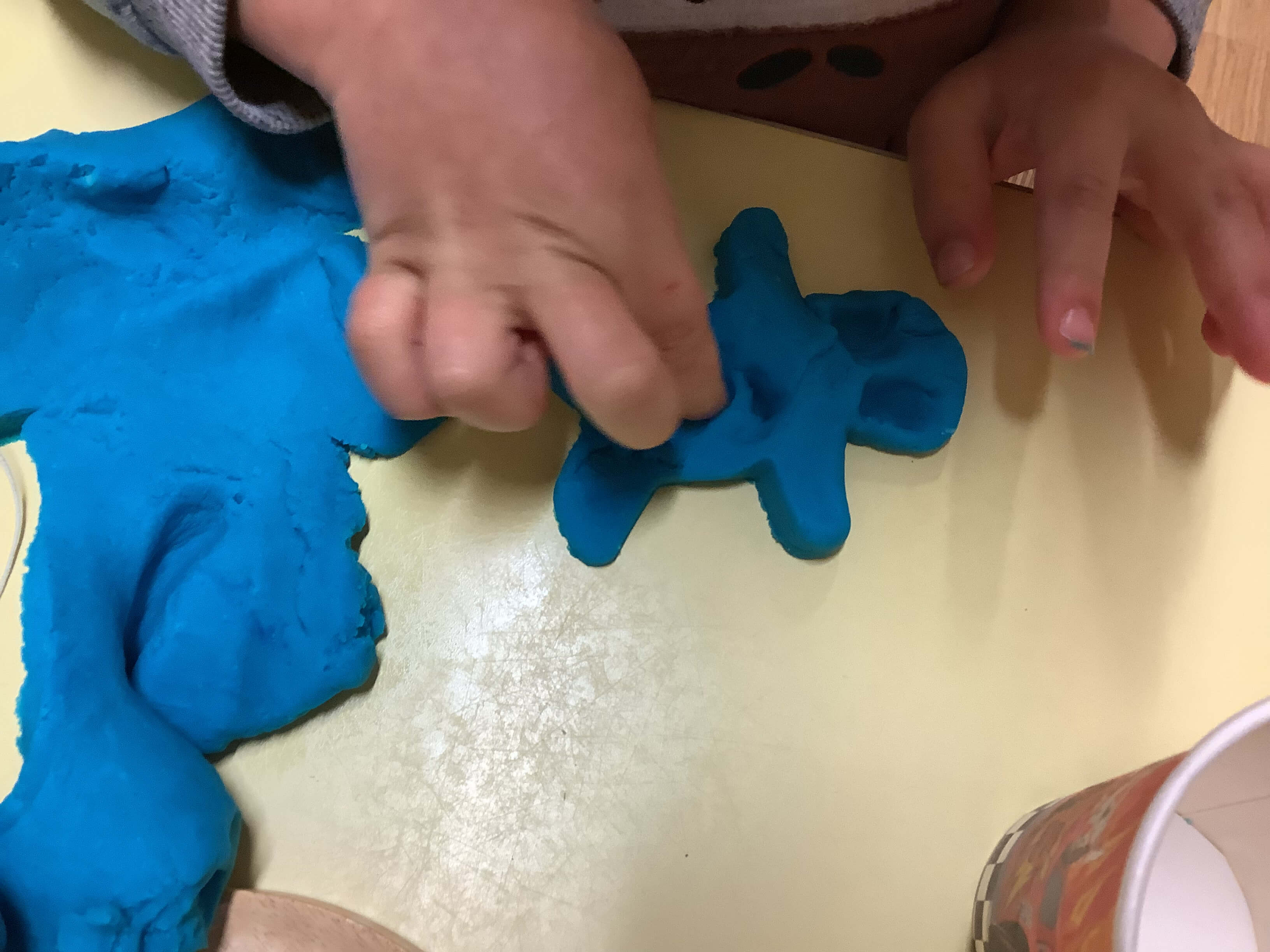 The Benefits of Play Dough in Early Childhood ⋆ Parenting Chaos