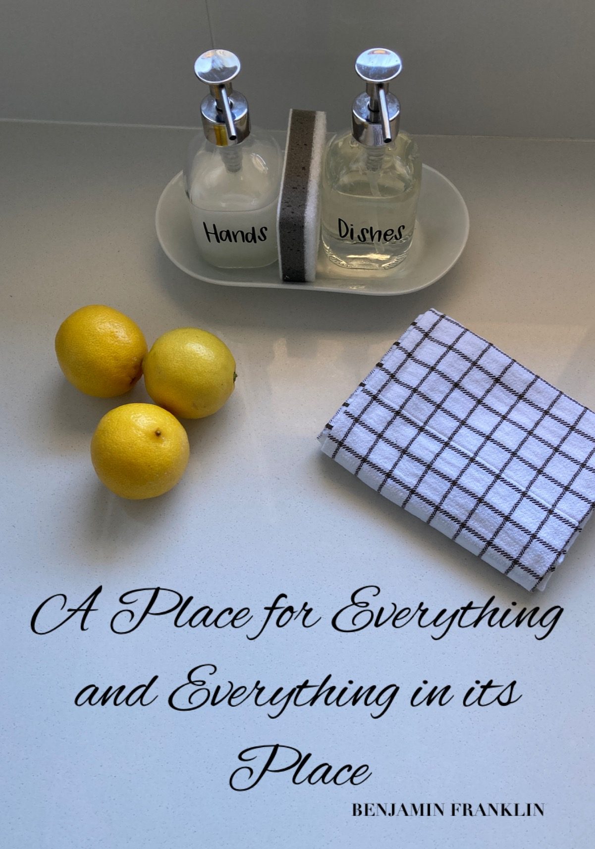 A Clean and Tidy Home