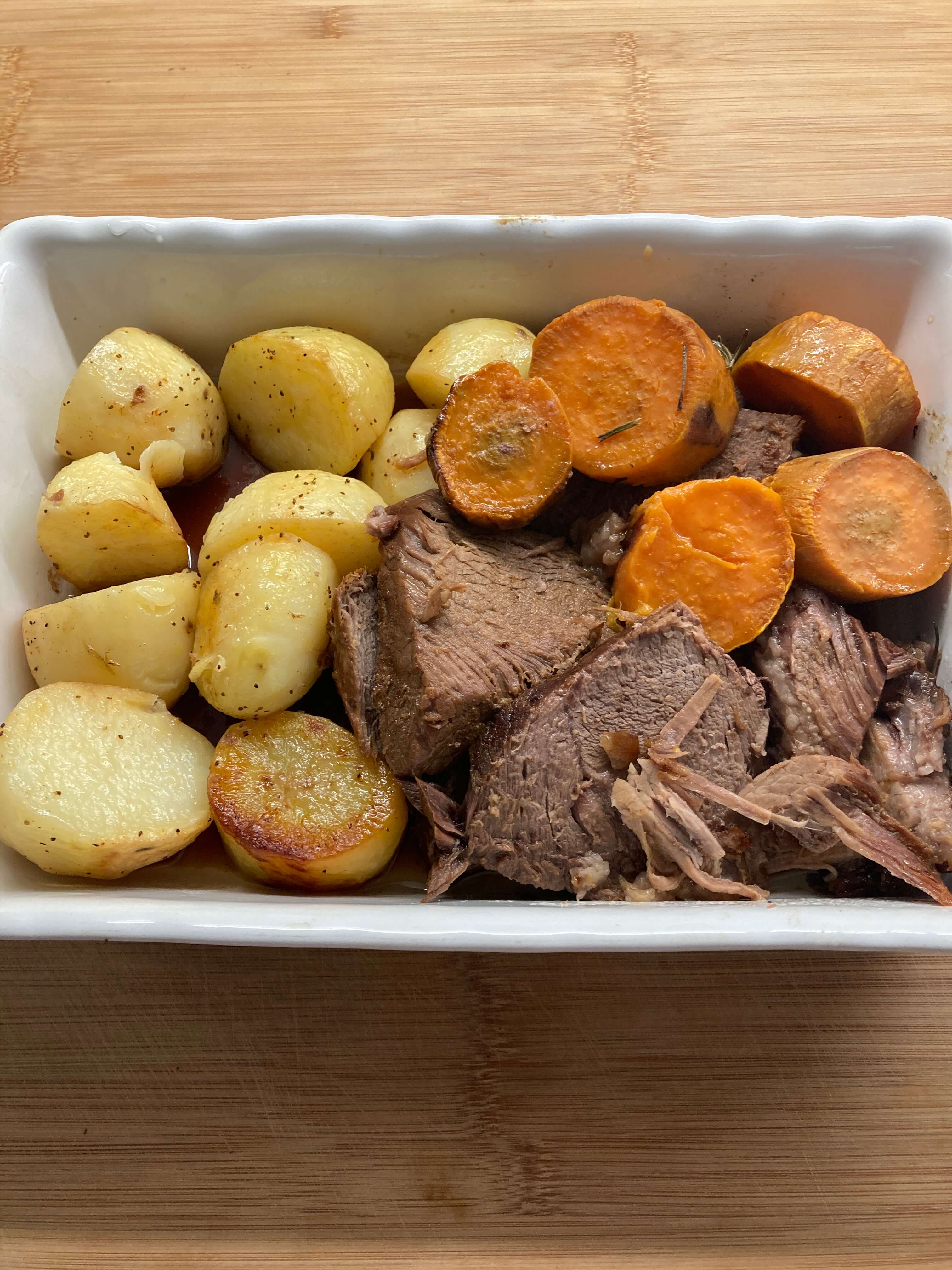 roast beef for a fun family