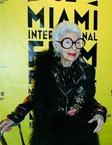Iris Apfel for how to dress your age post