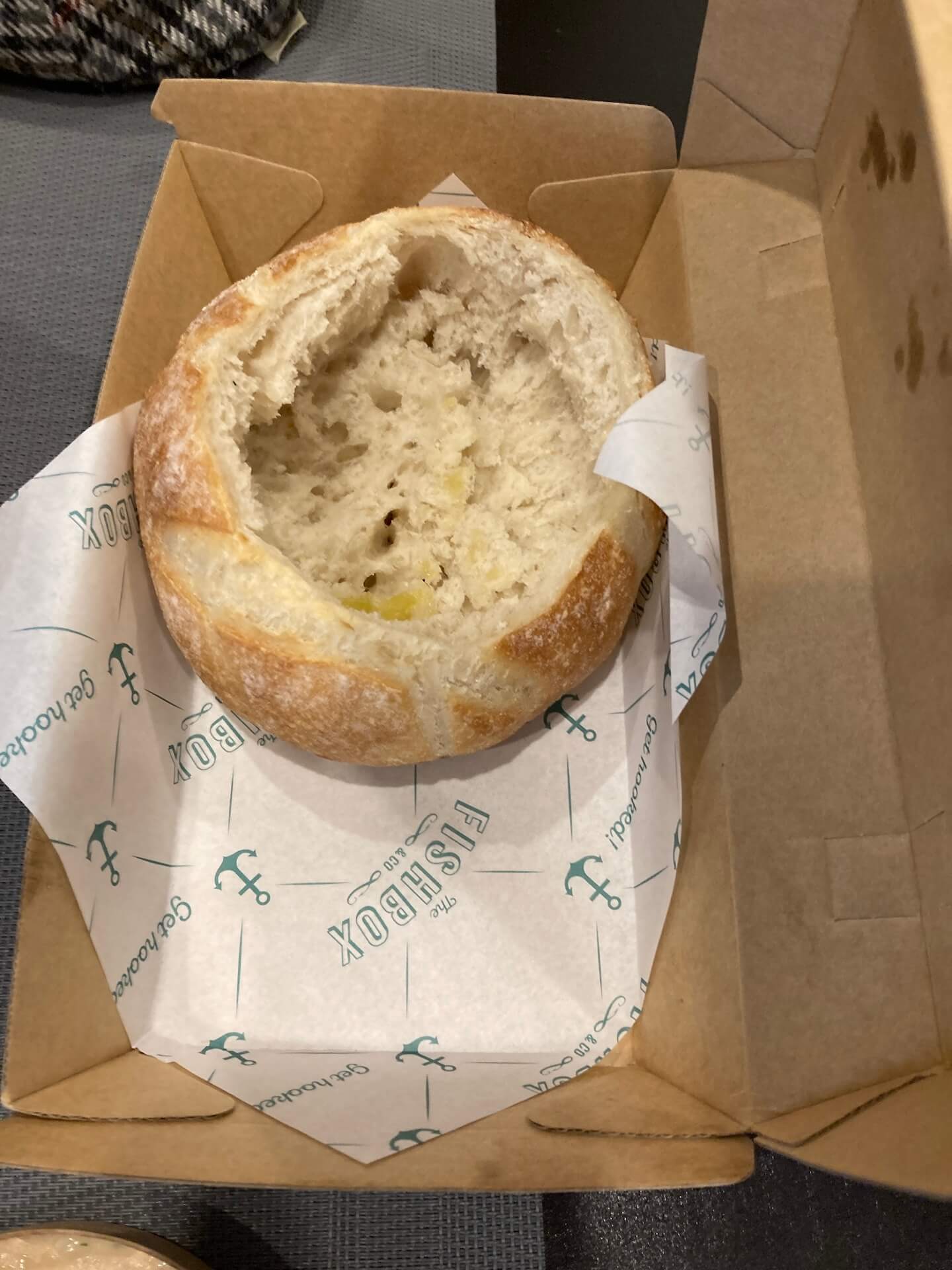 bread bowl