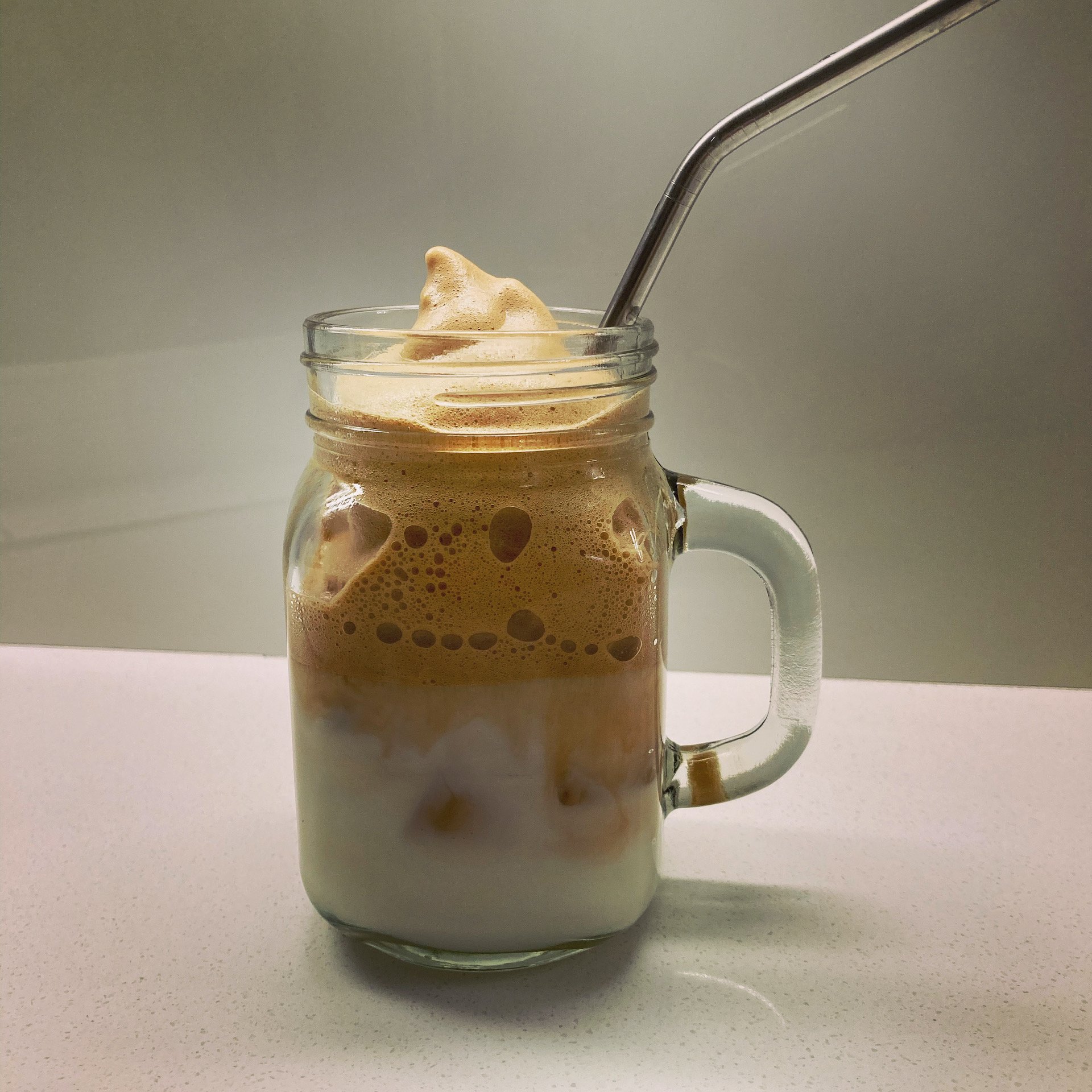 Sweet tooth cravings - Whipped coffee