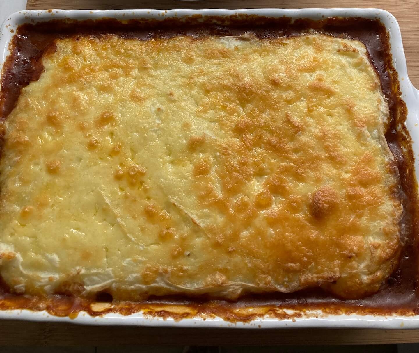 cottage pie 