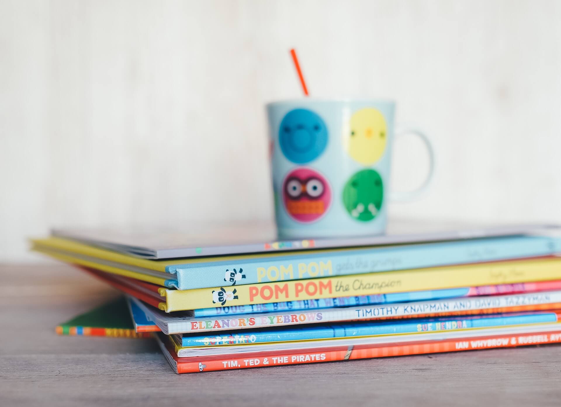 Reading To Your Child-Why It Is So Important