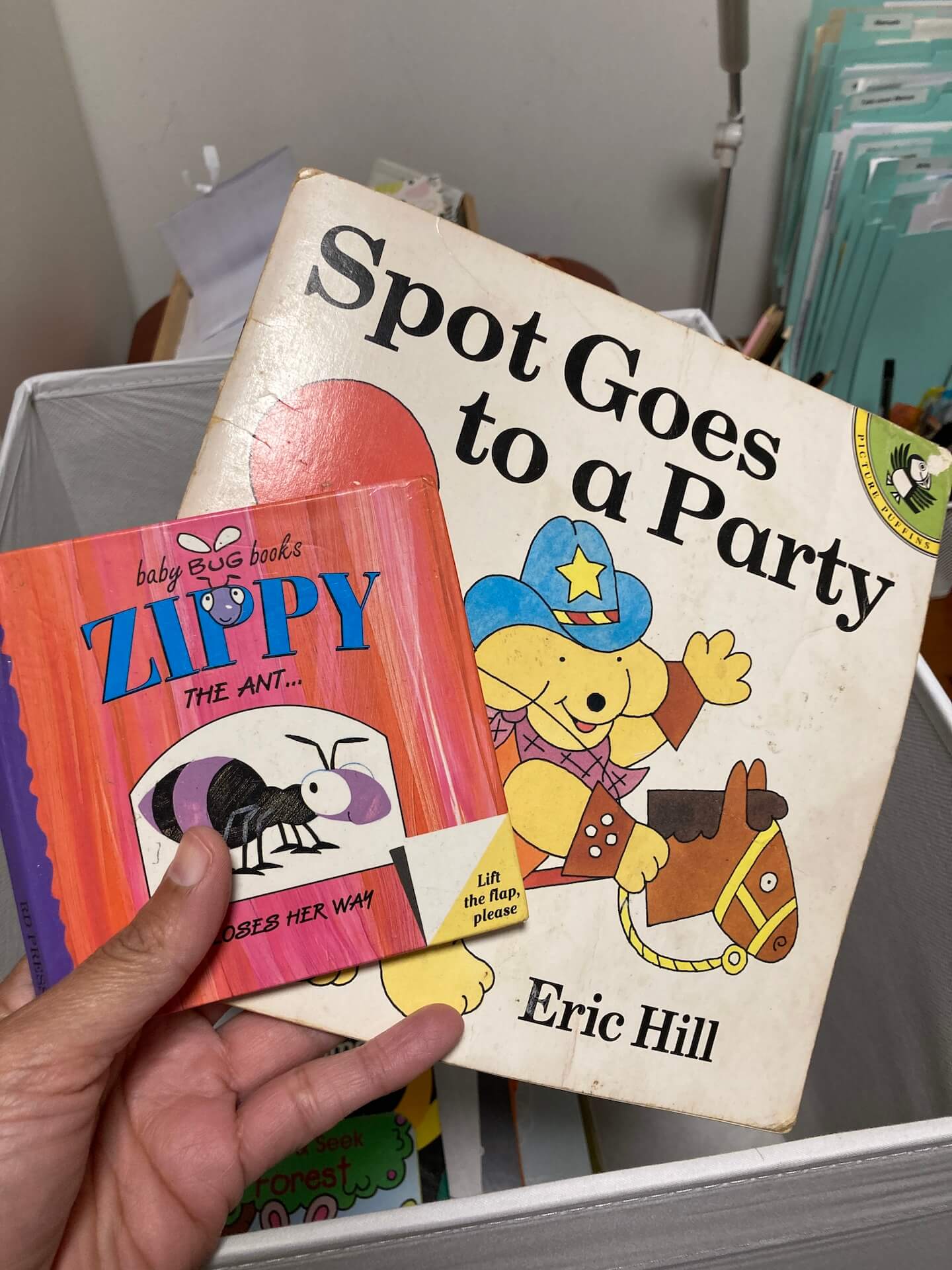 kids books for a few fun things