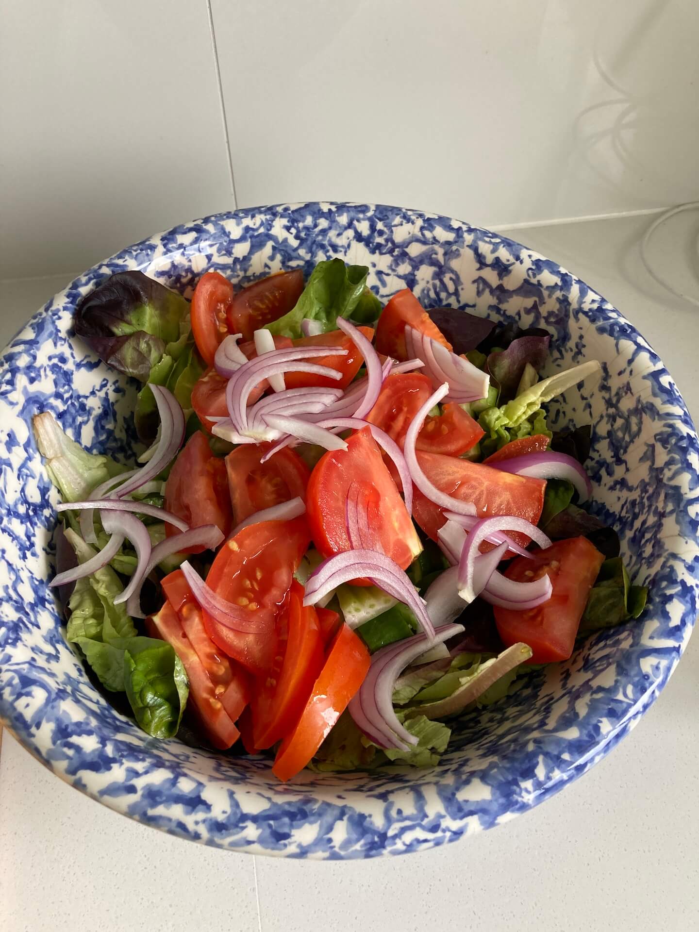 salad