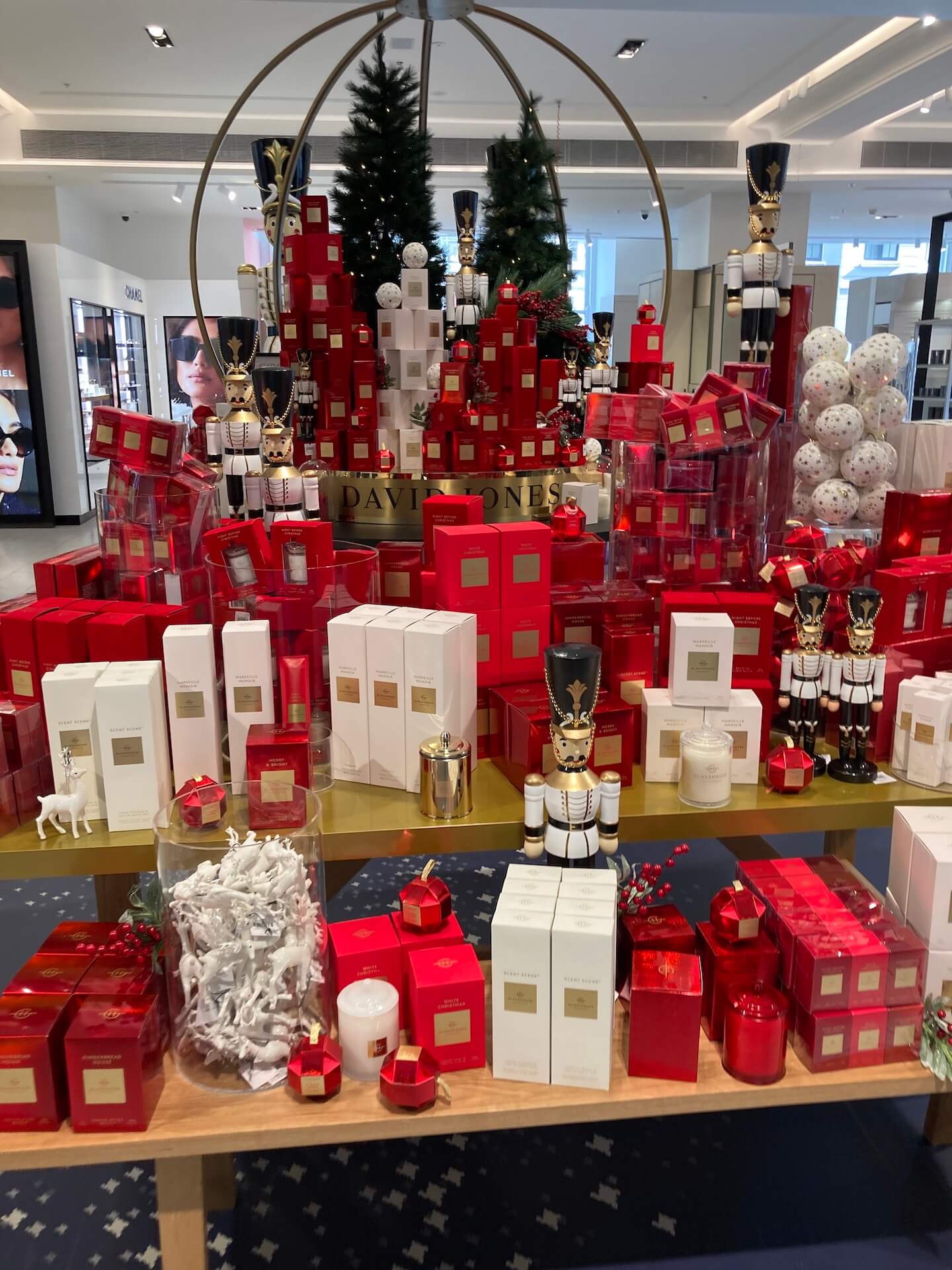 Christmas at David Jones