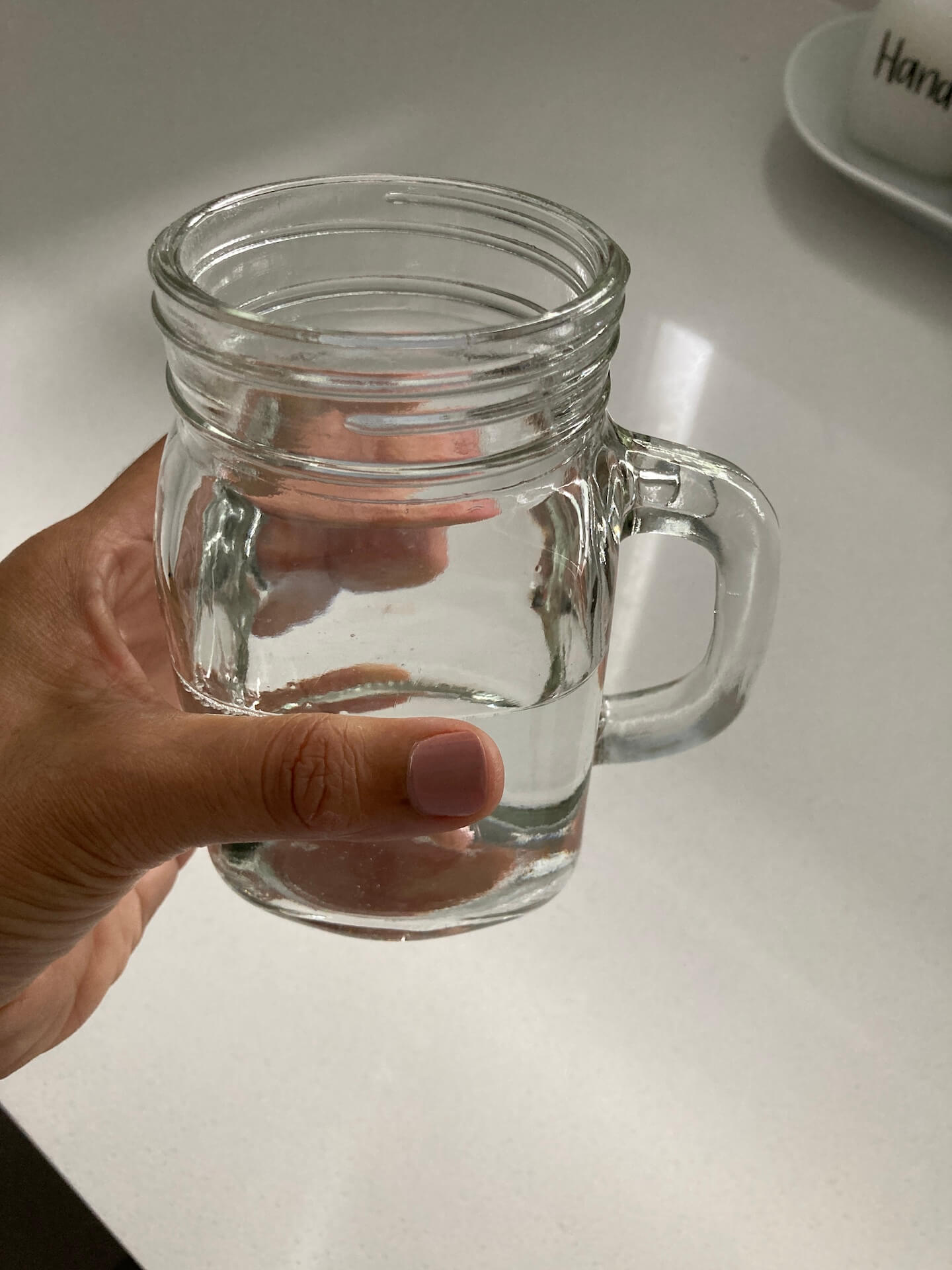 water mug