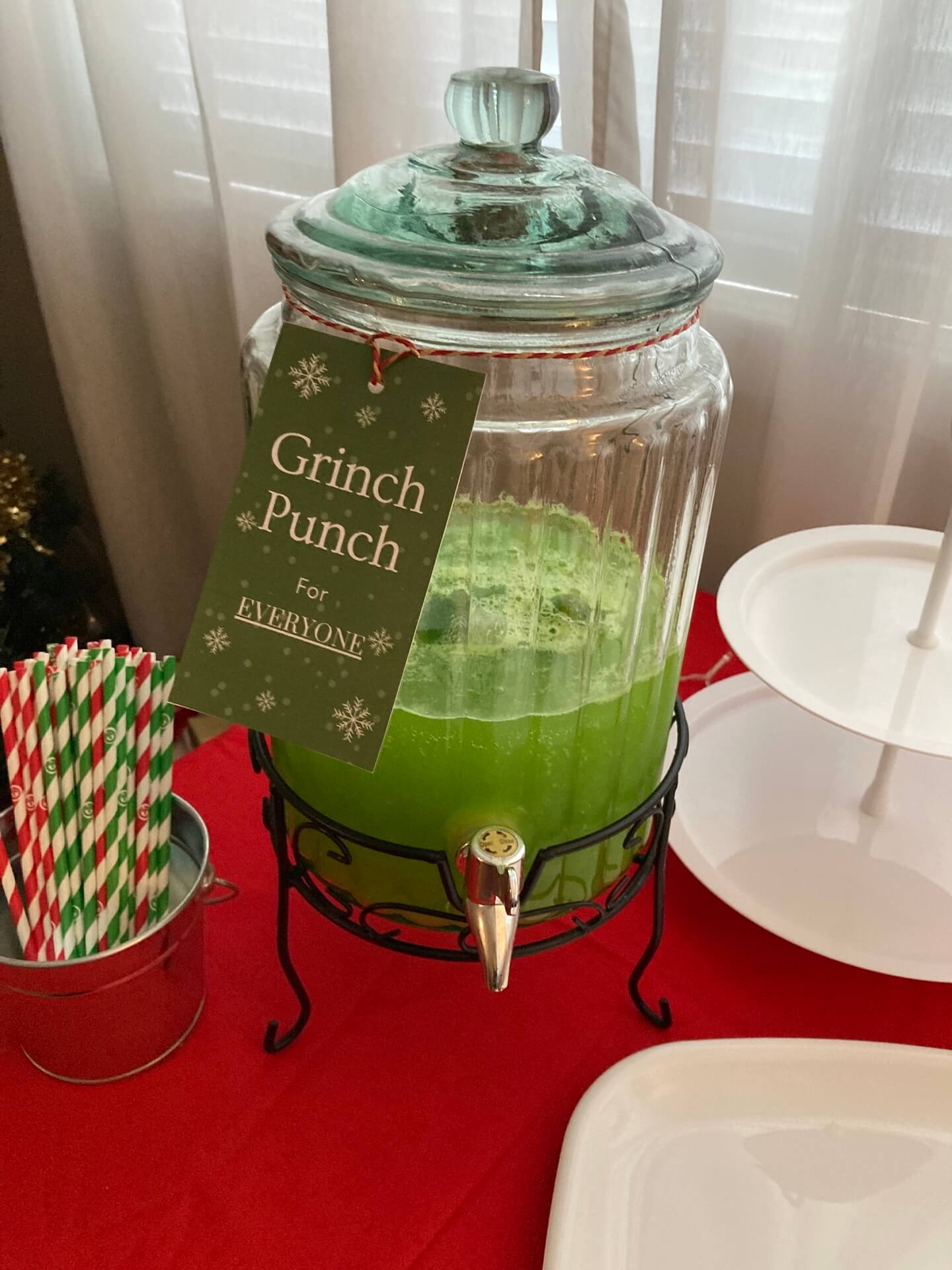 grinch punch