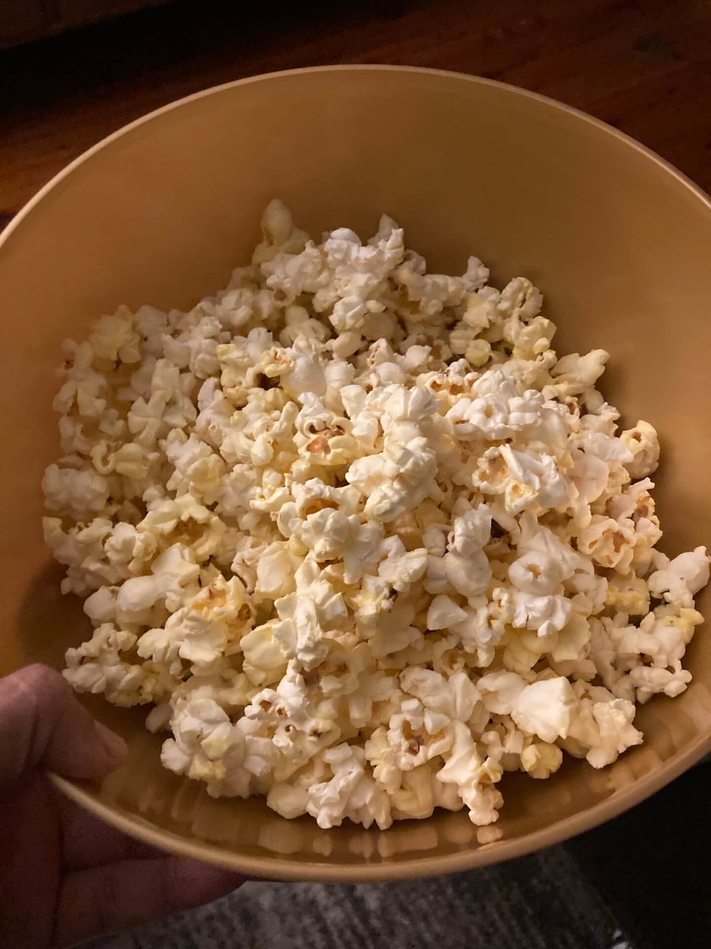 popcorn