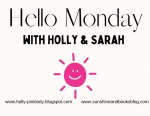 hello Monday graphic