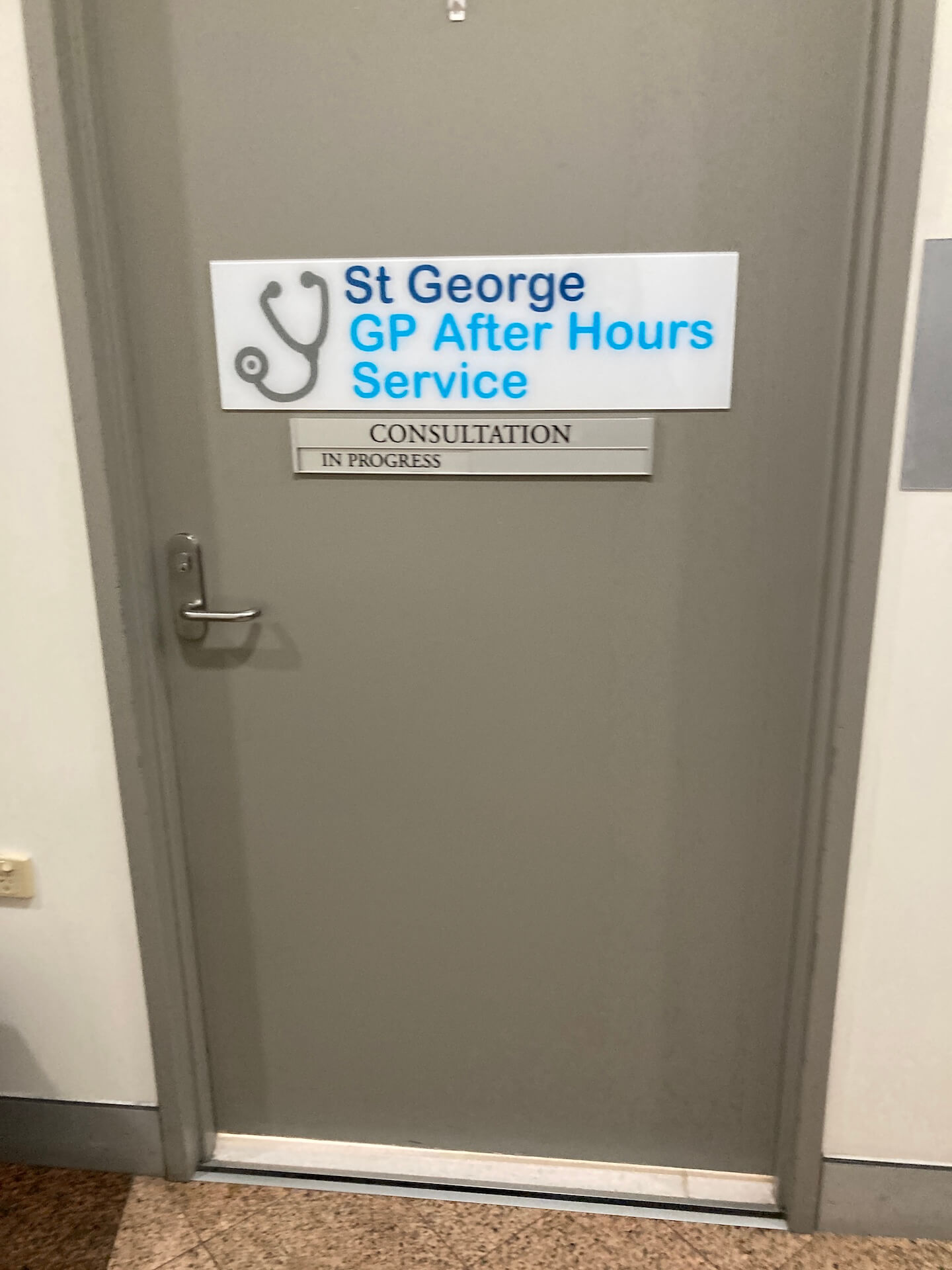 after hours GP for grateful for the weekend post