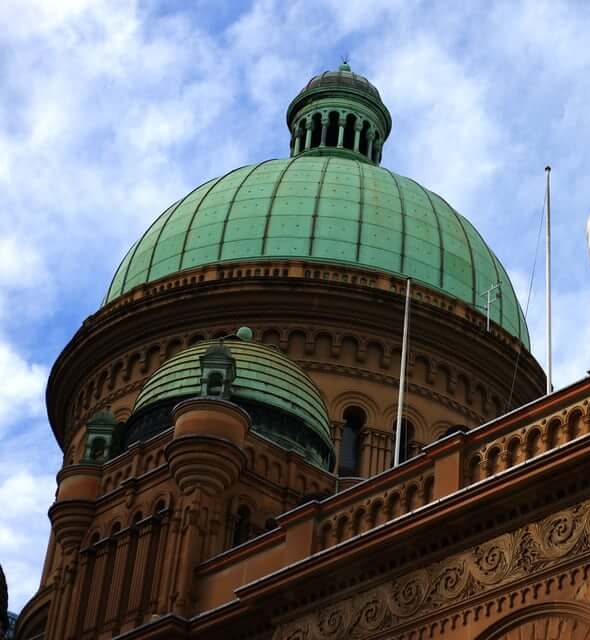 The Queen Victoria Building