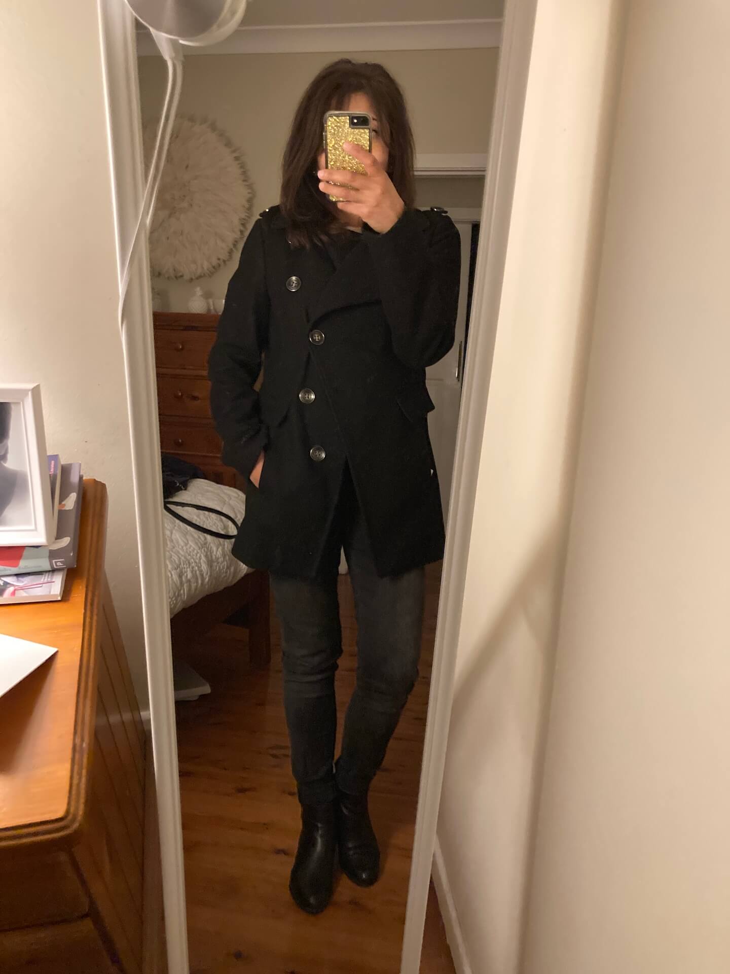 peacoat for six quick favourites