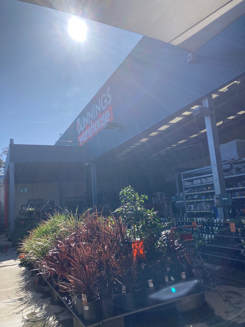 Bunnings