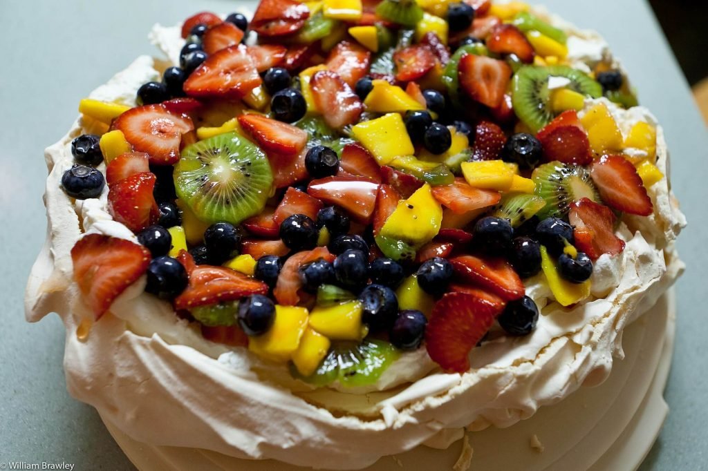 pavlova for family food traditions