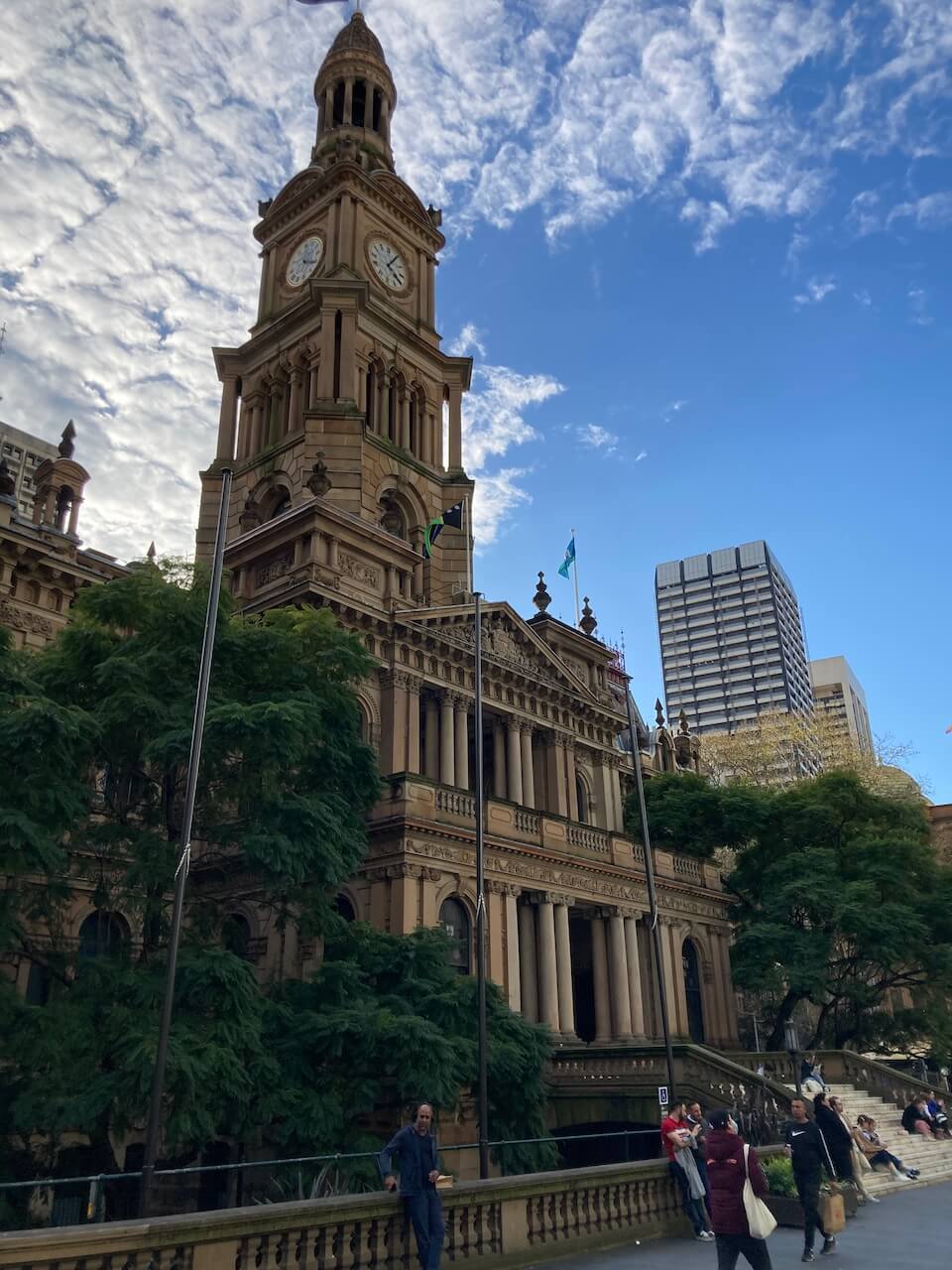 Sydney-Shopping In The City