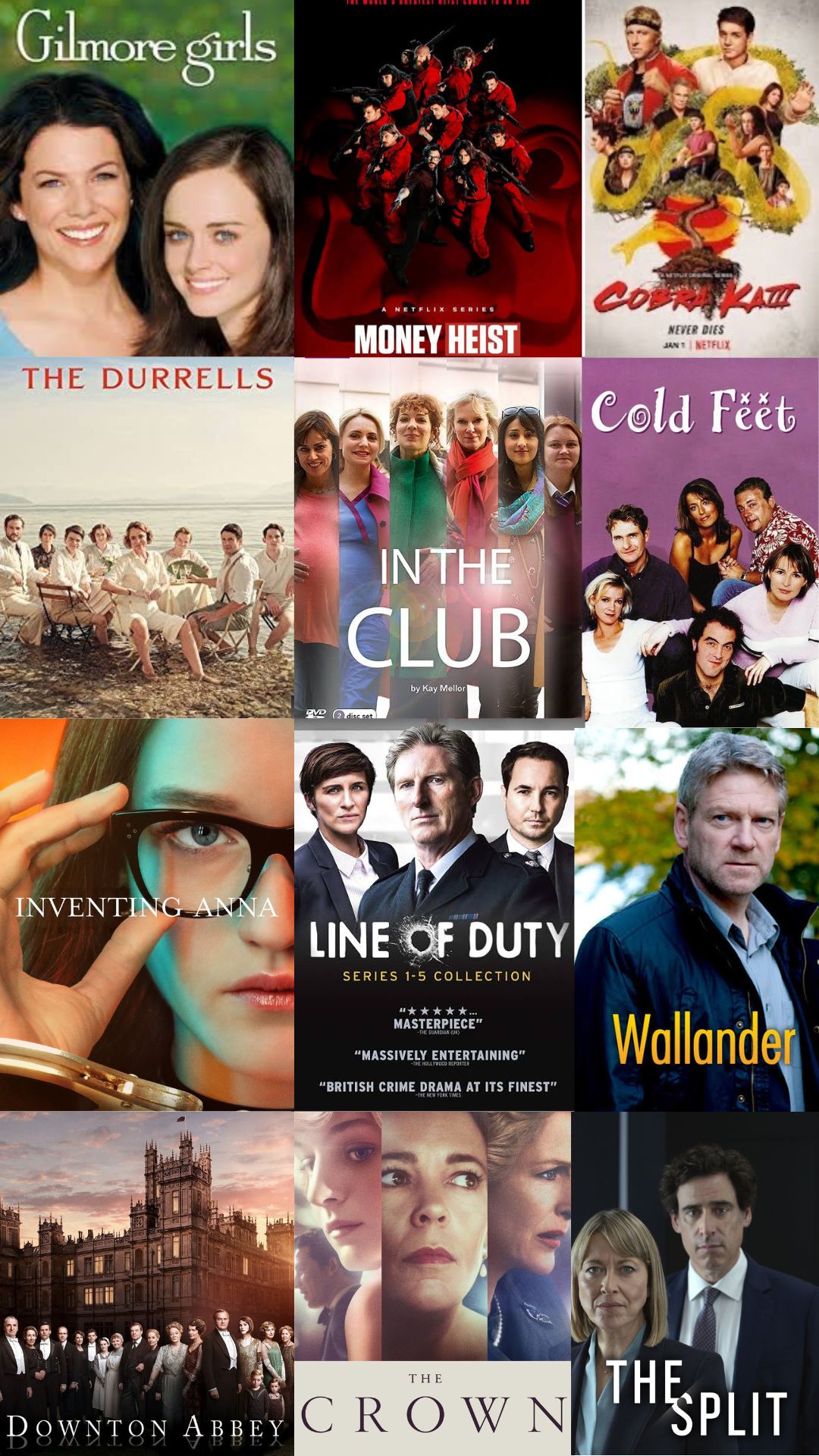 Tv shows to binge on online netflix