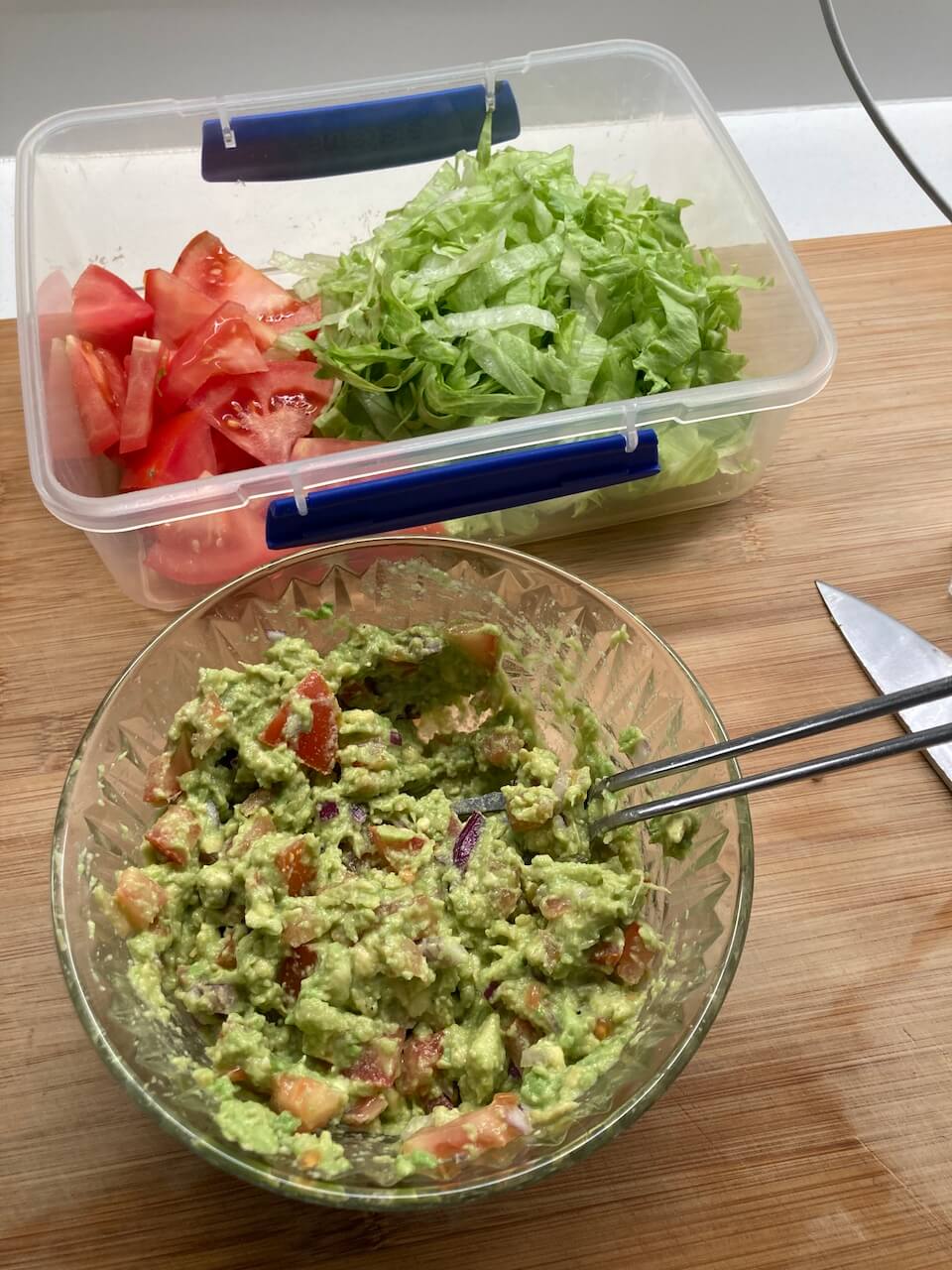 guacamole for nine favourite things for this week
