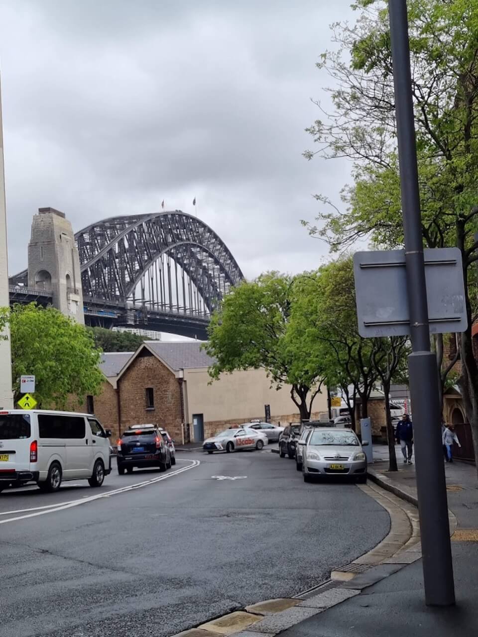 harbour bridge Sydney