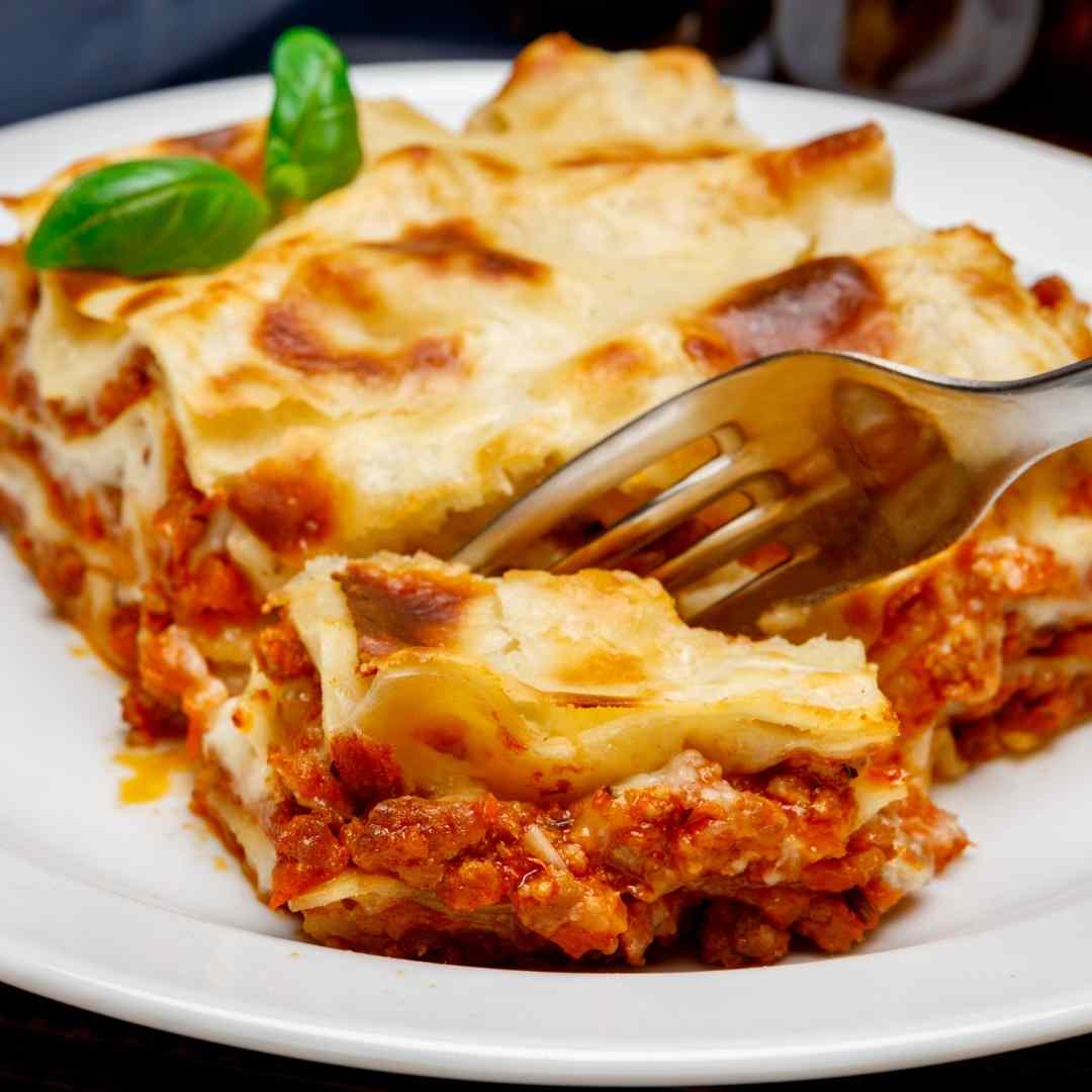 Super Easy Lasagna Recipe