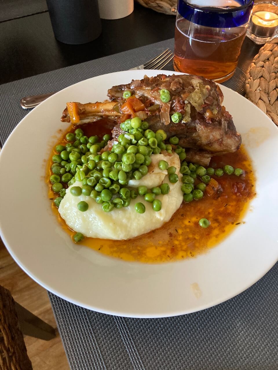 lamb shanks