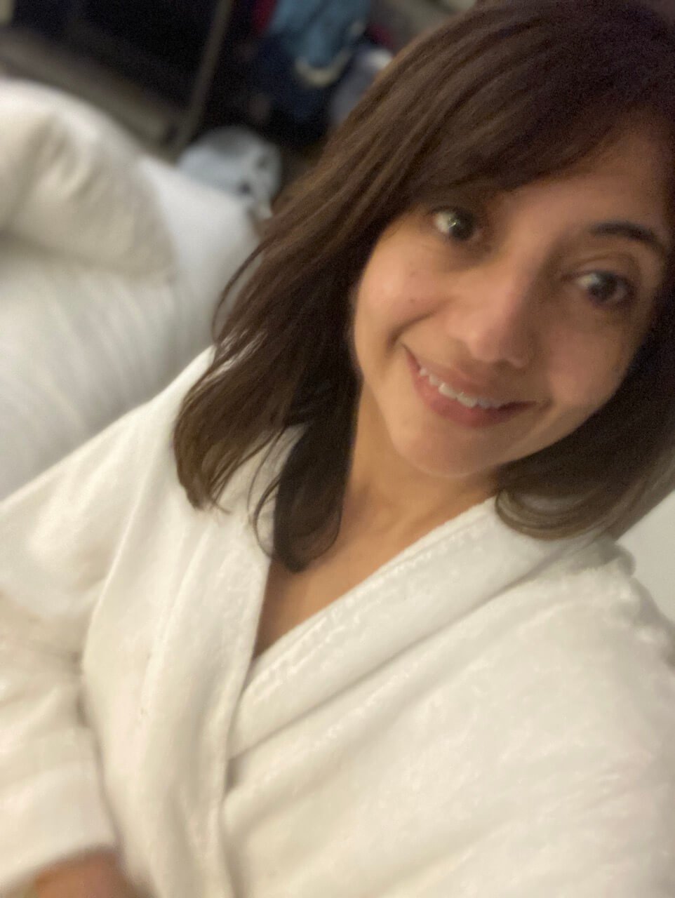 bathrobe