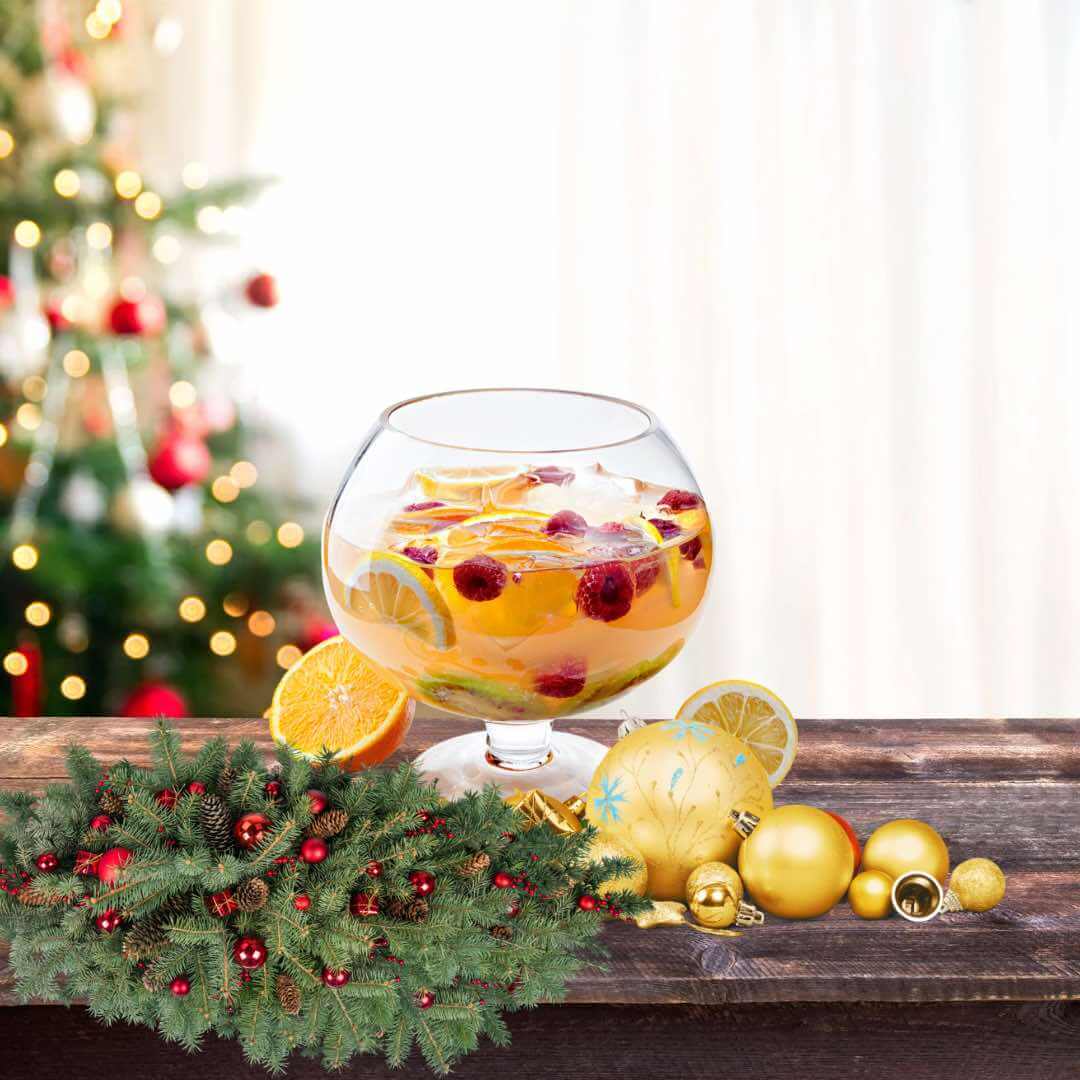 Christmas drinks recipe