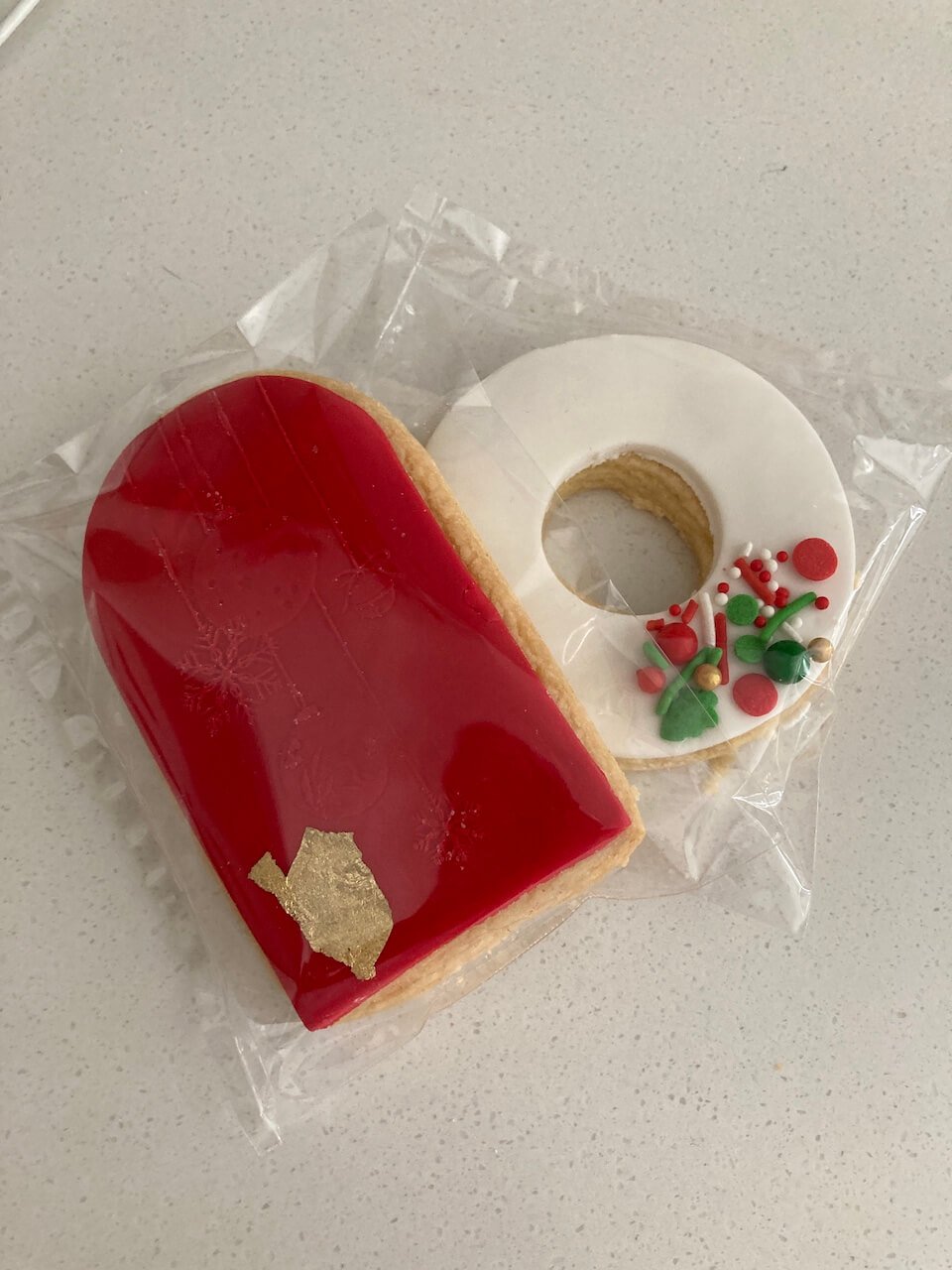 christmas cookies