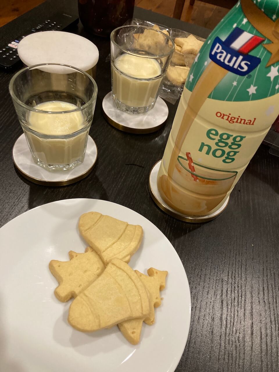 egg nog