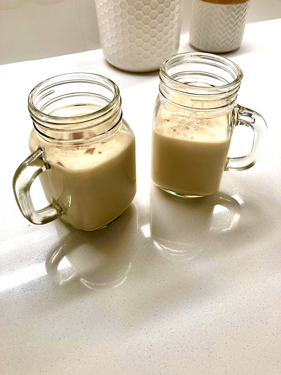 Easy Eggnog Recipe
