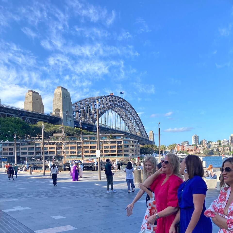 harbour bridge for celebrations post