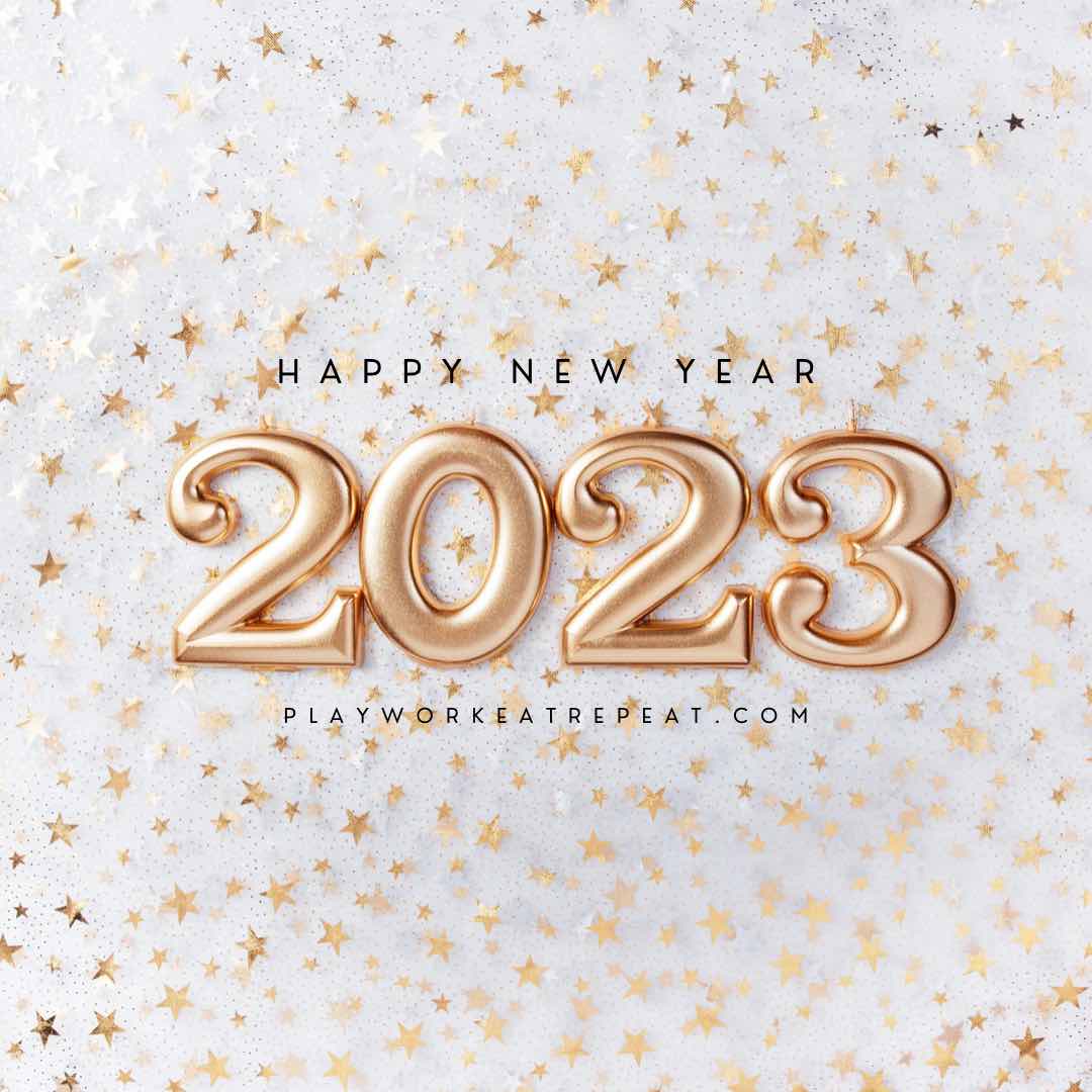 Happy New Year!