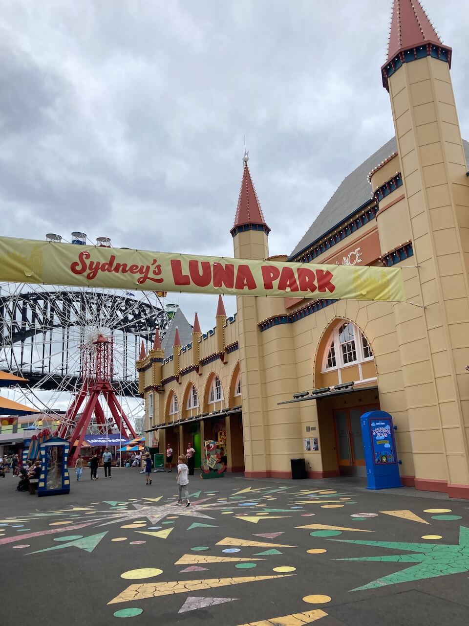Luna Park for summer holiday favourites