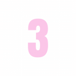 three