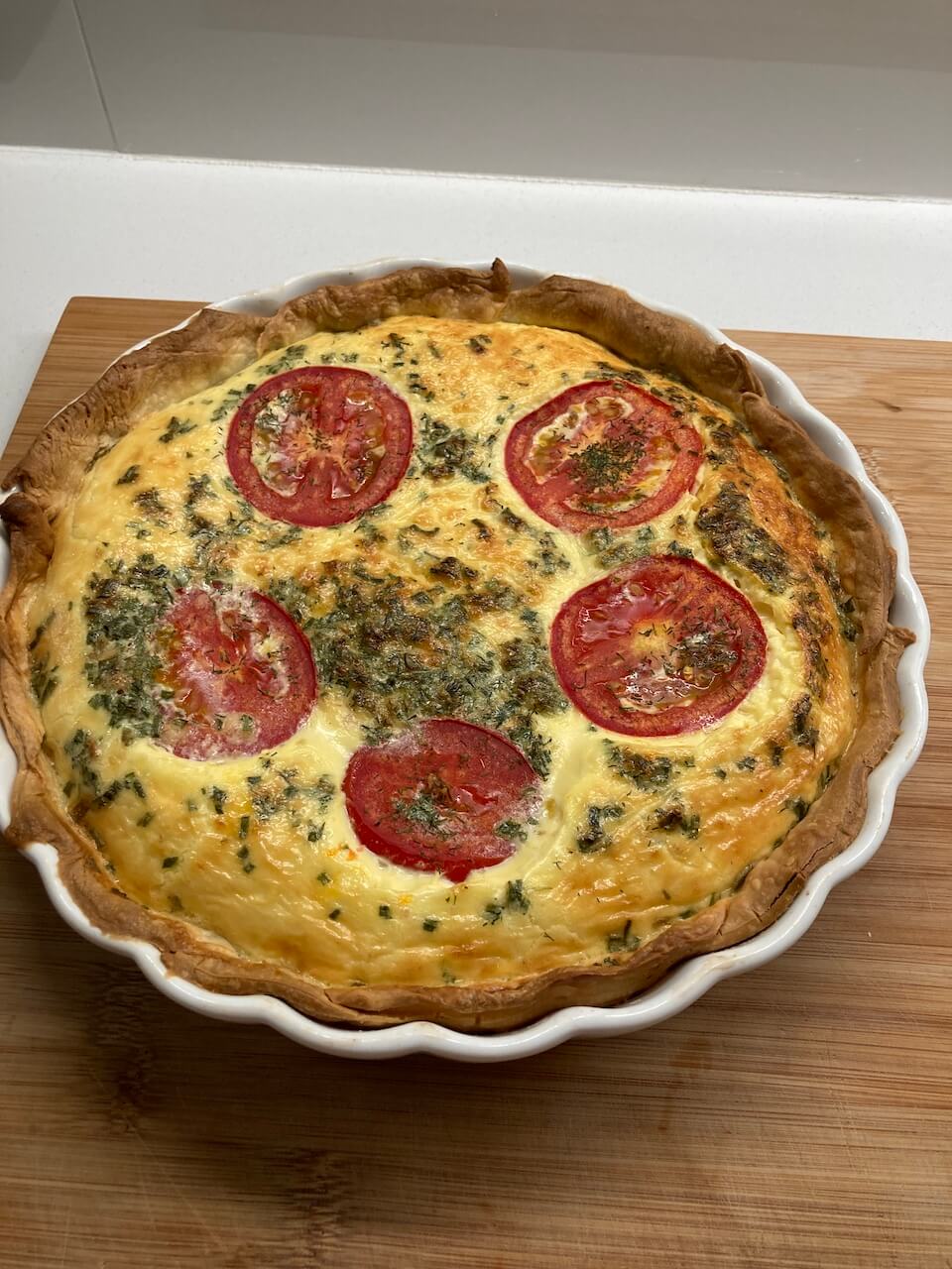 quiche