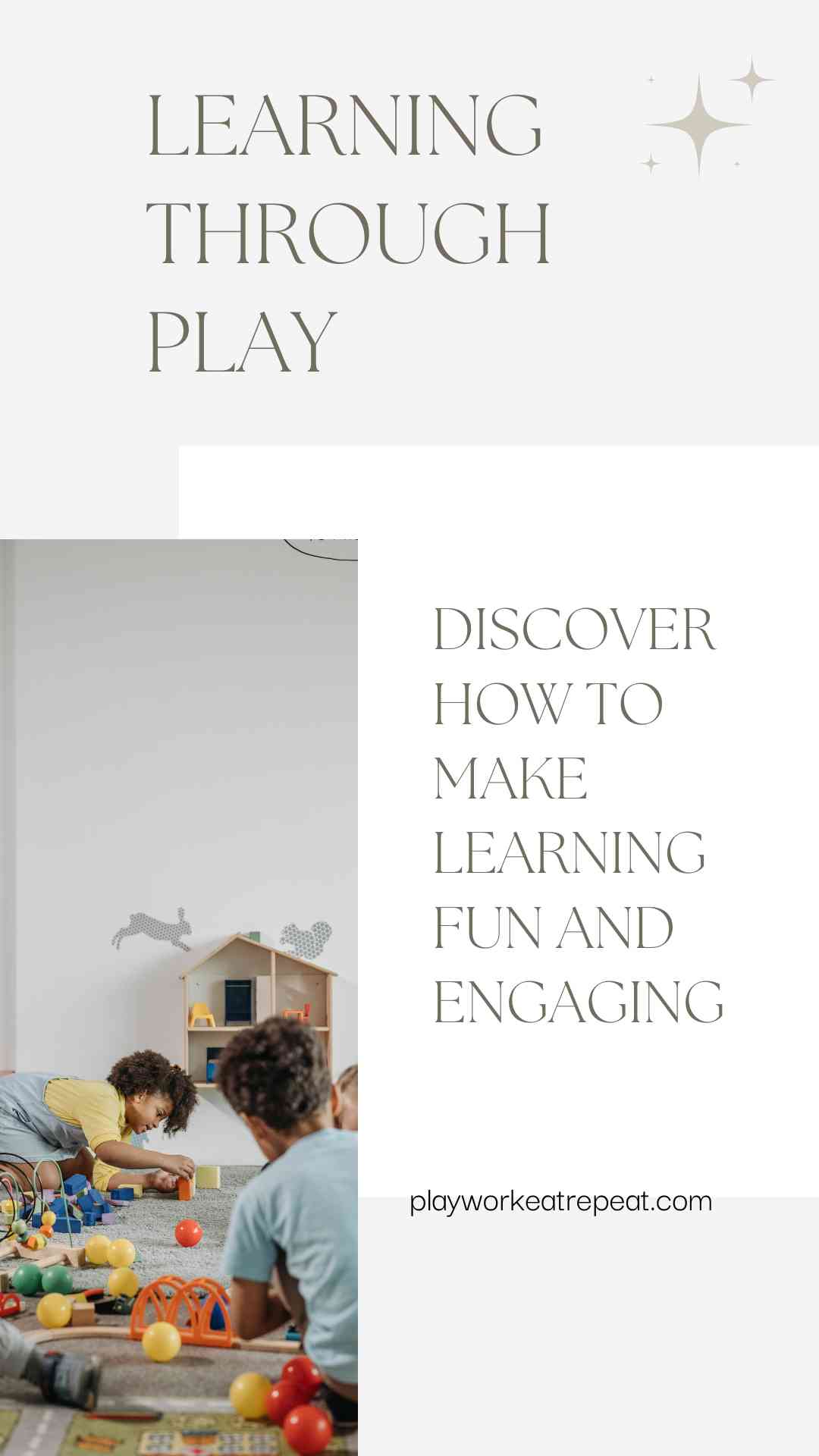 Learning Through Play