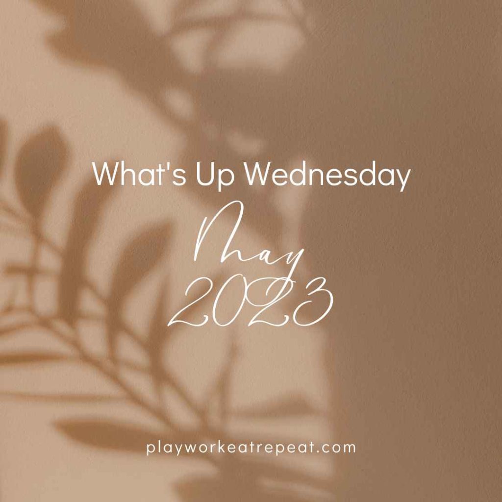 what's up Wednesday may 2023