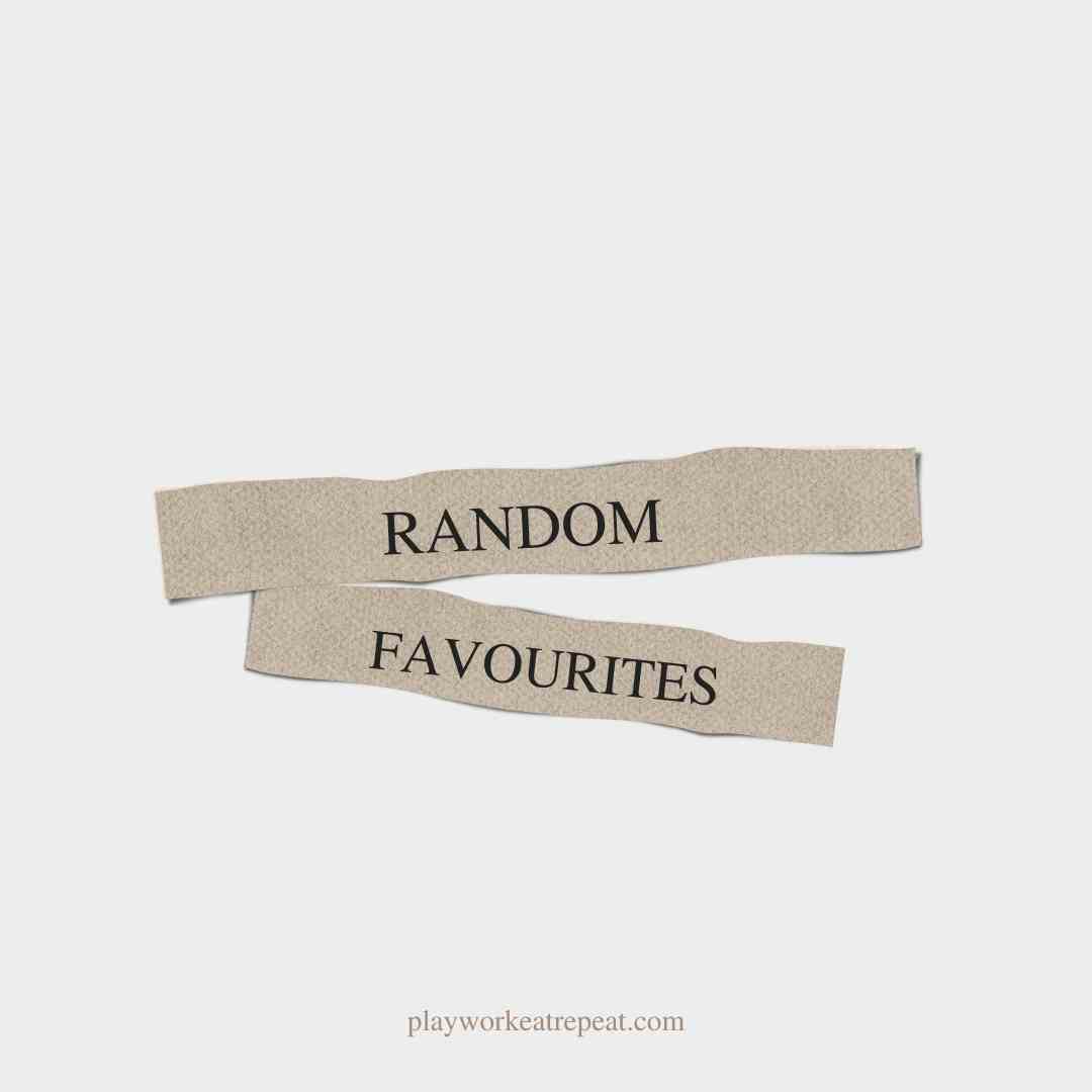 Random Favourites