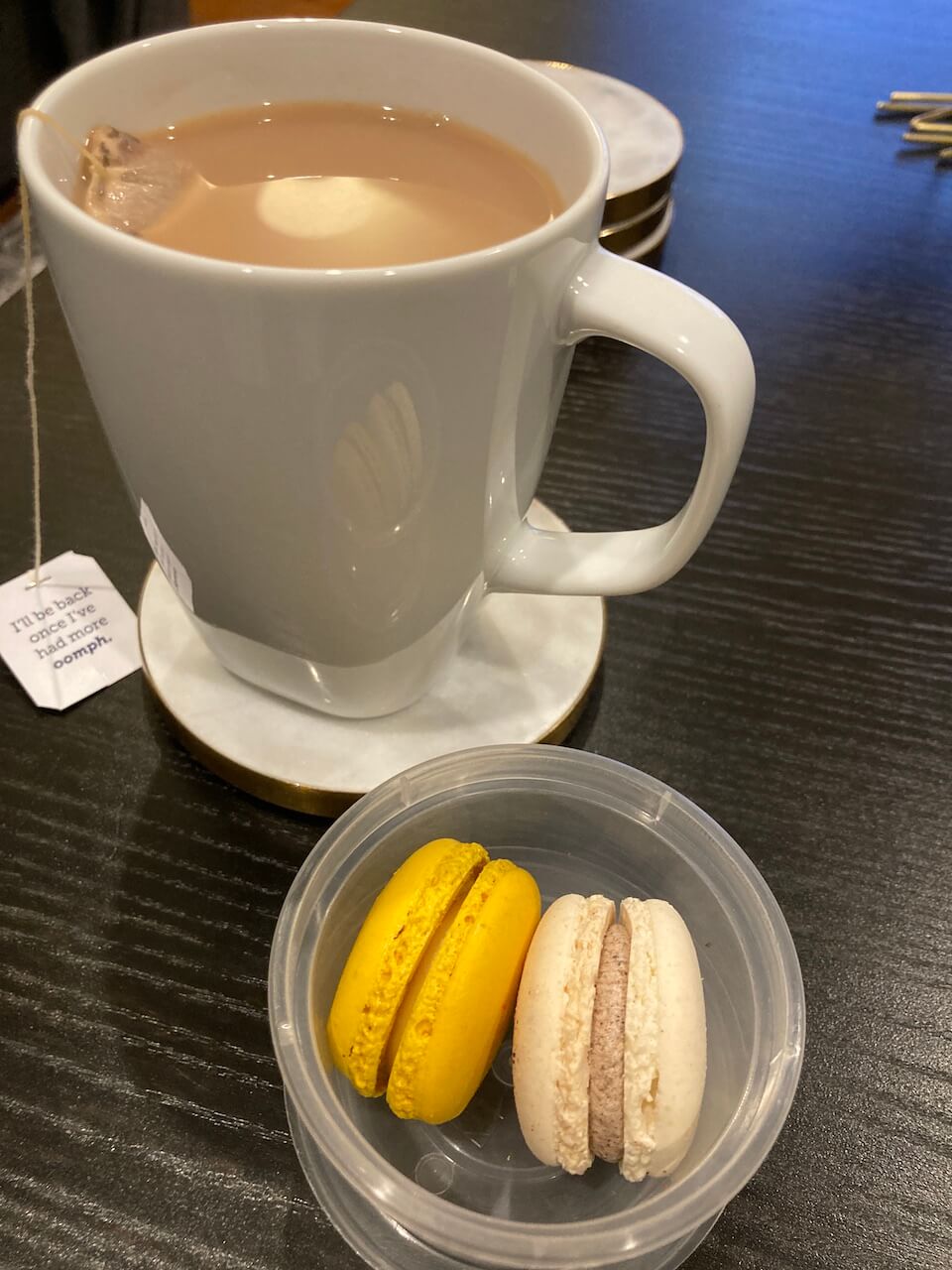 macarons