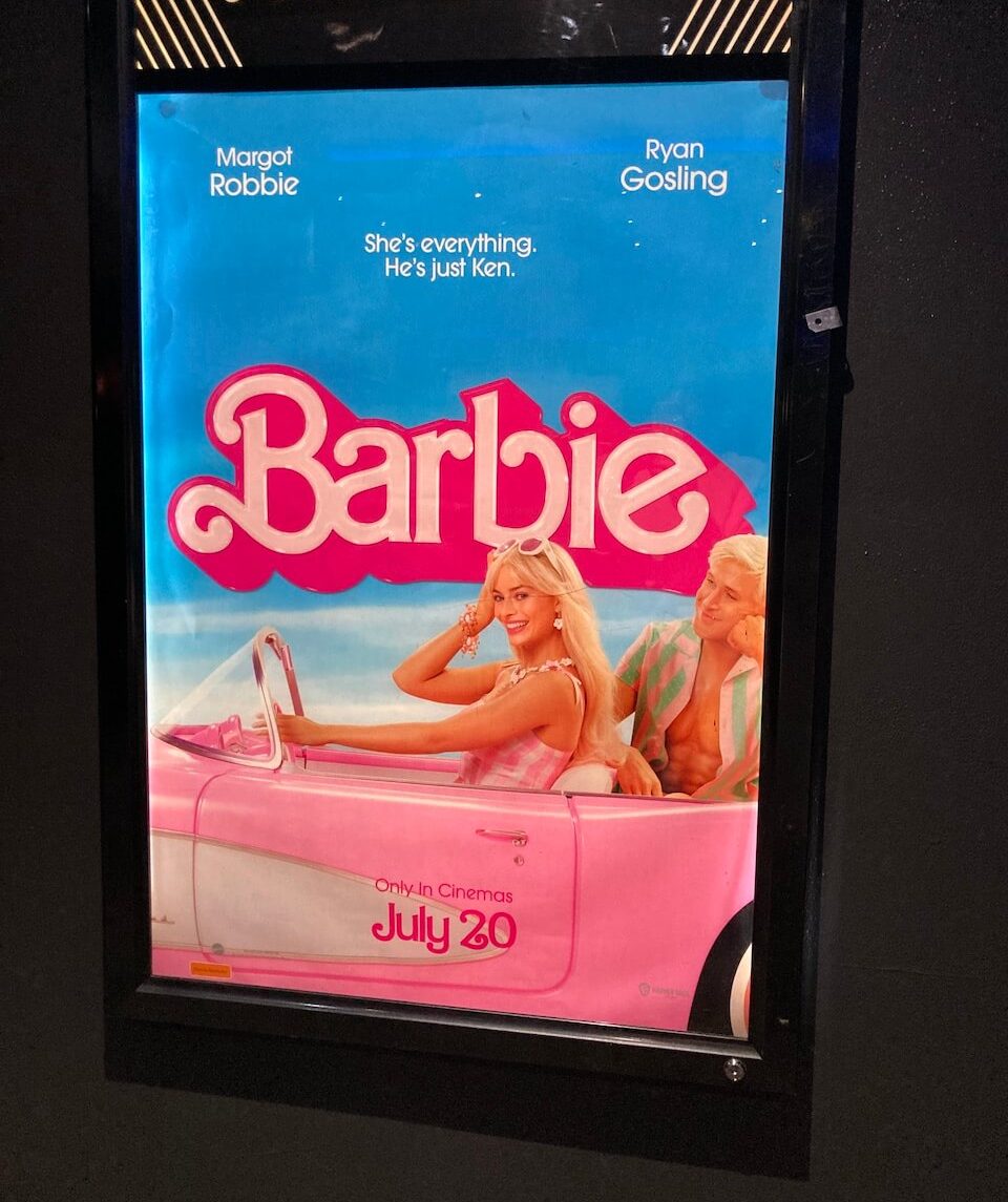 Barbie movie