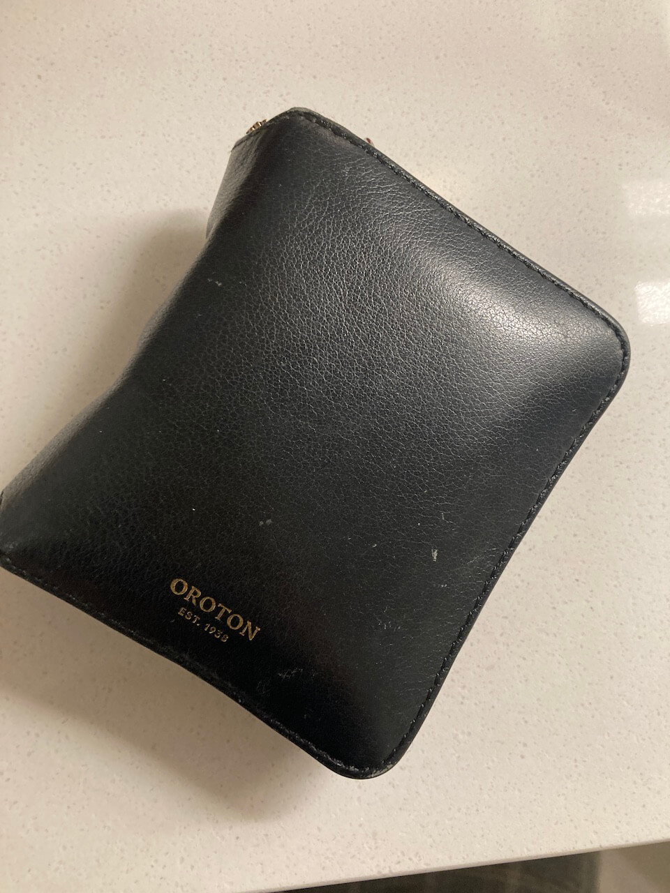 wallet for what's inside my handbag post