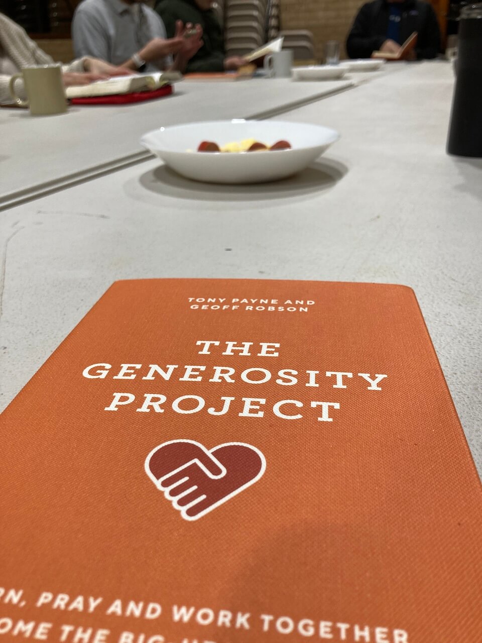 The Generosity Project