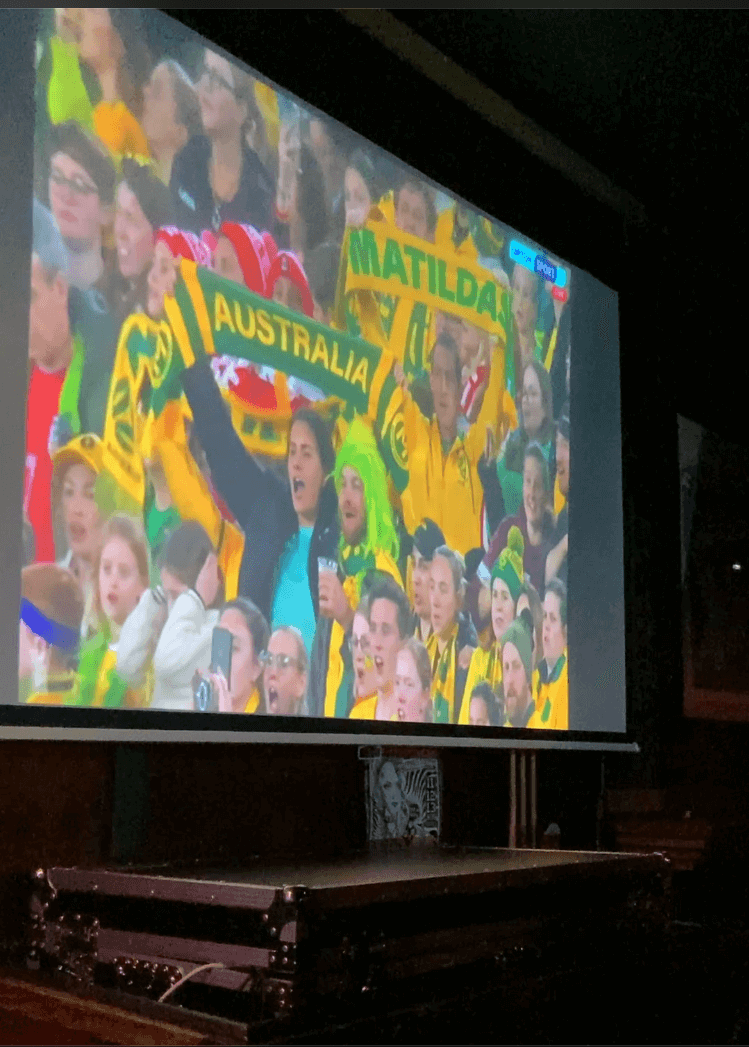 Aussie Matildas