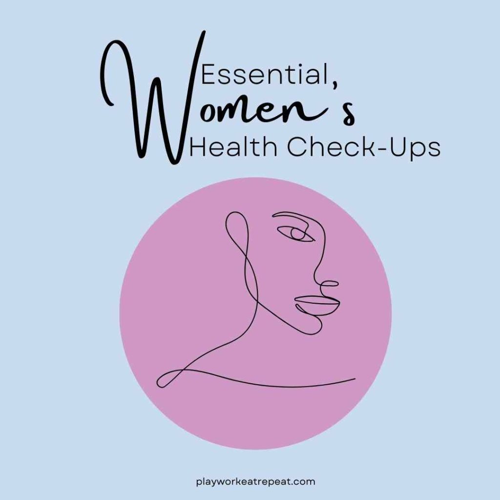 women's health check-ups