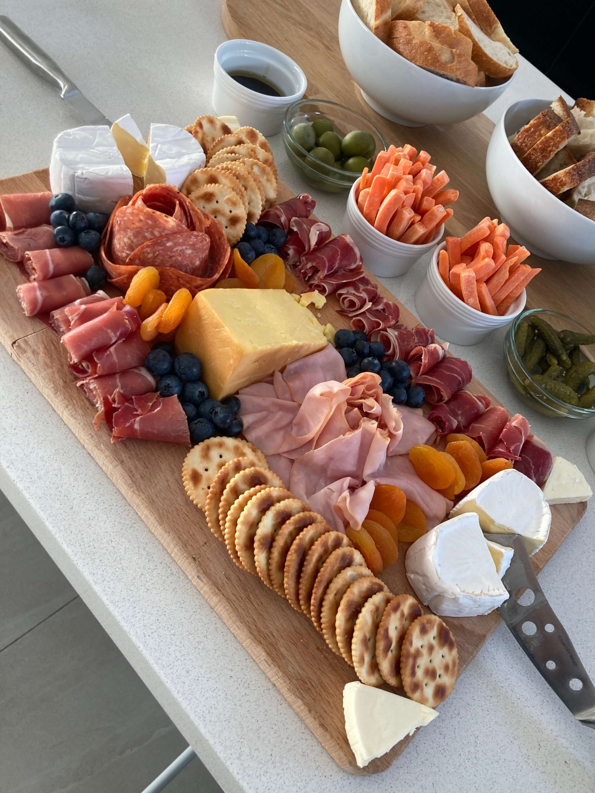 big favourites-a cheese board